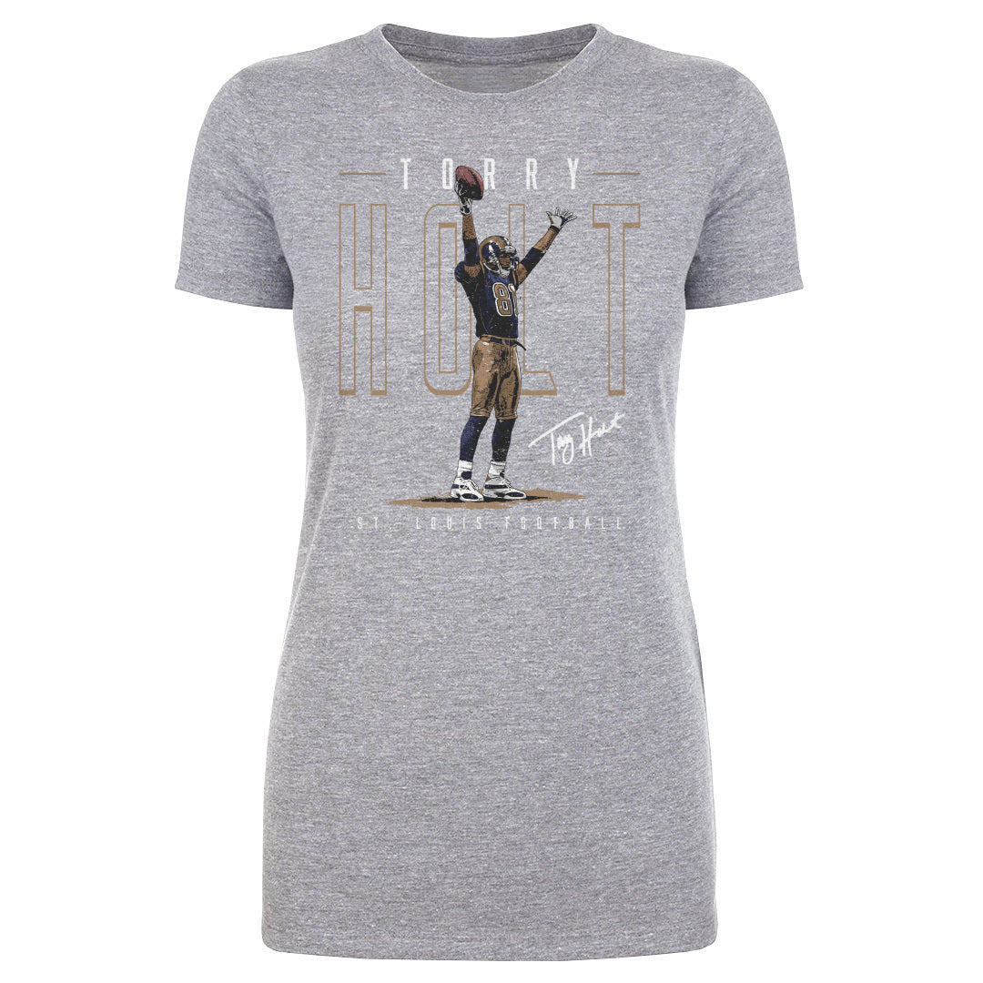 Torry Holt Women&#39;s T-Shirt | 500 LEVEL