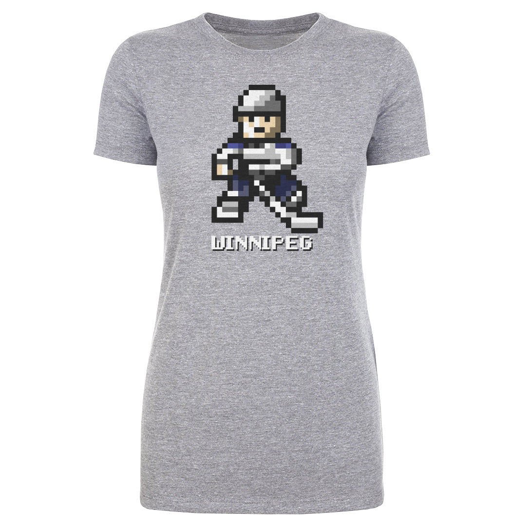 Winnipeg Women&#39;s T-Shirt | 500 LEVEL