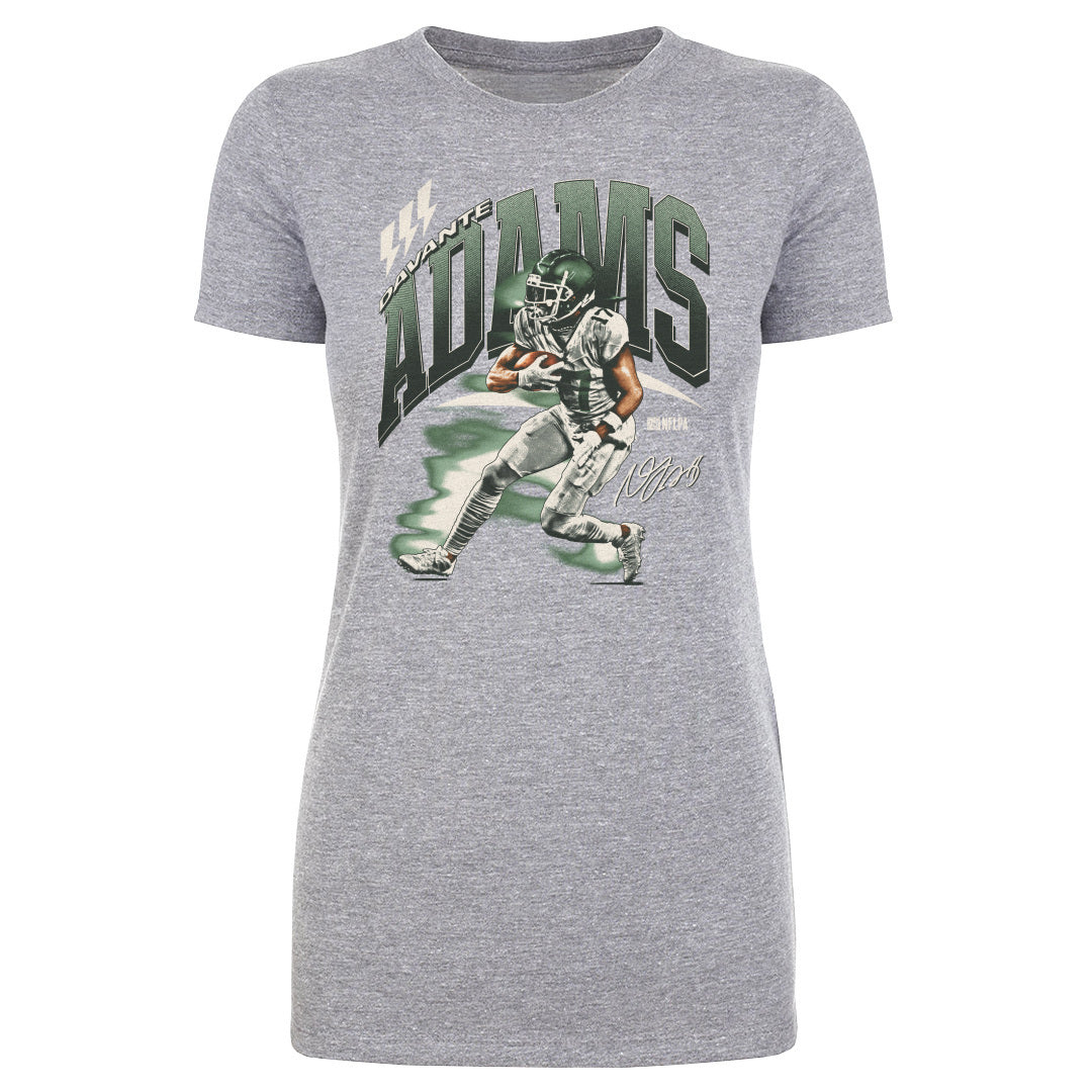 Davante Adams Women&#39;s T-Shirt | 500 LEVEL