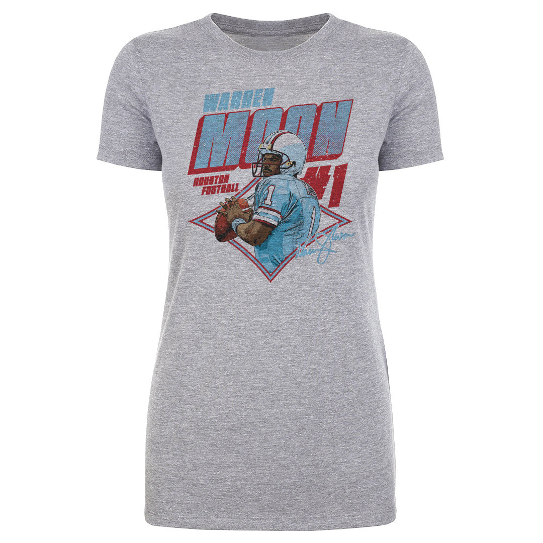 Warren Moon Women&#39;s T-Shirt | 500 LEVEL