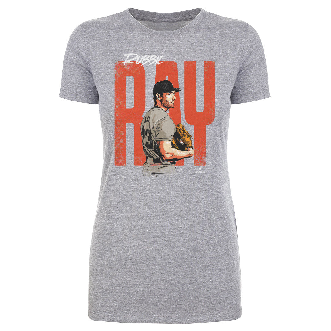 Robbie Ray Women&#39;s T-Shirt | 500 LEVEL