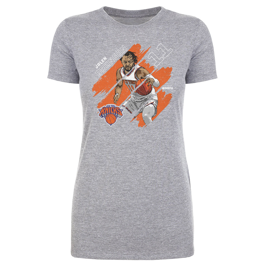 Jalen Brunson Women&#39;s T-Shirt | 500 LEVEL