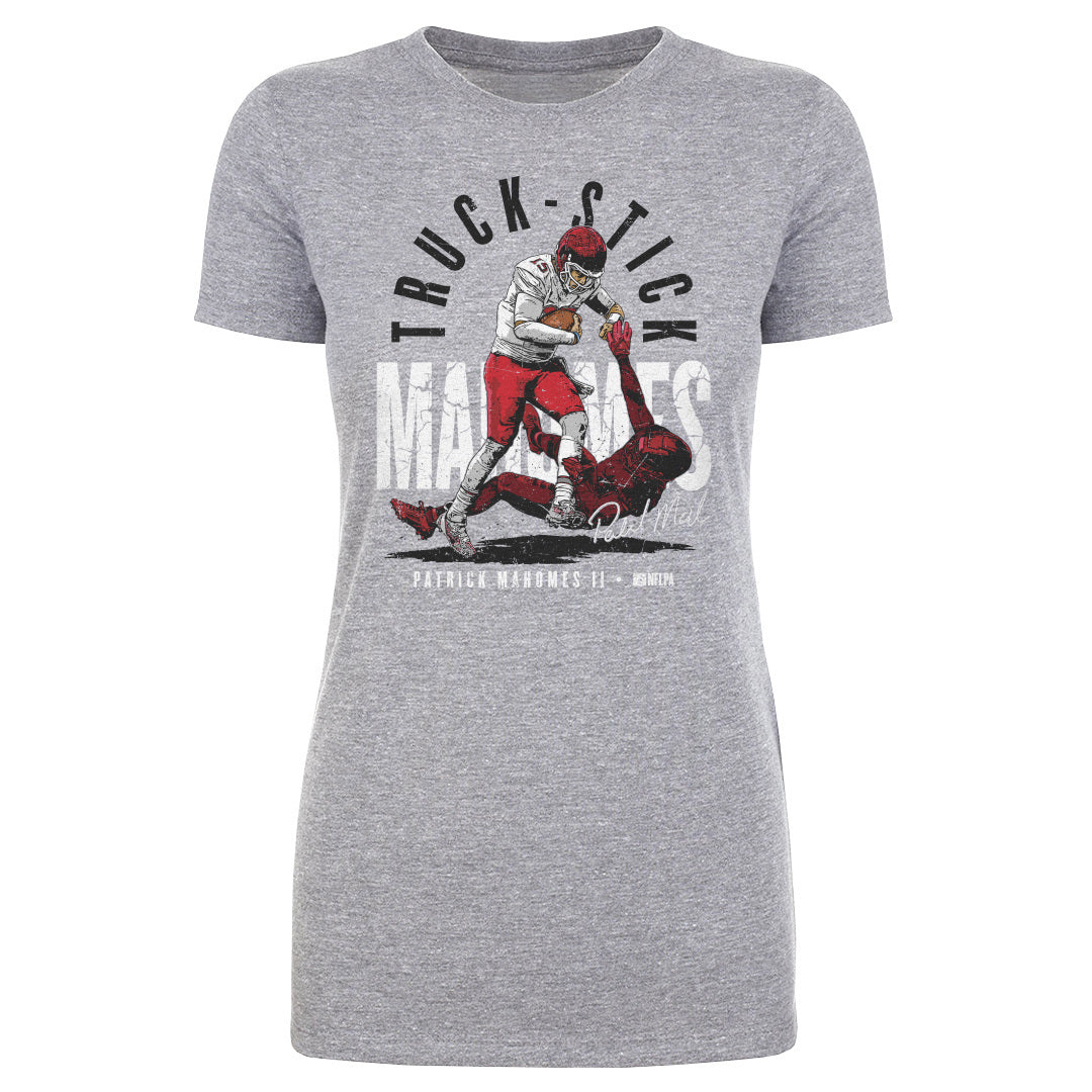 Patrick Mahomes Women&#39;s T-Shirt | 500 LEVEL