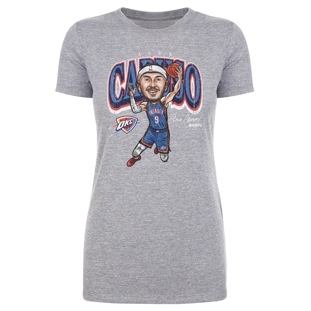 Alex Caruso Women&#39;s T-Shirt | 500 LEVEL