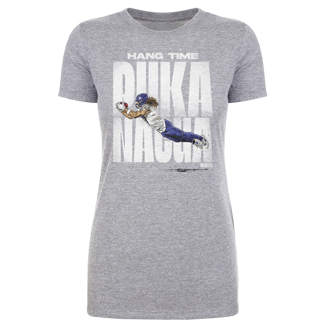 Puka Nacua Women&#39;s T-Shirt | 500 LEVEL