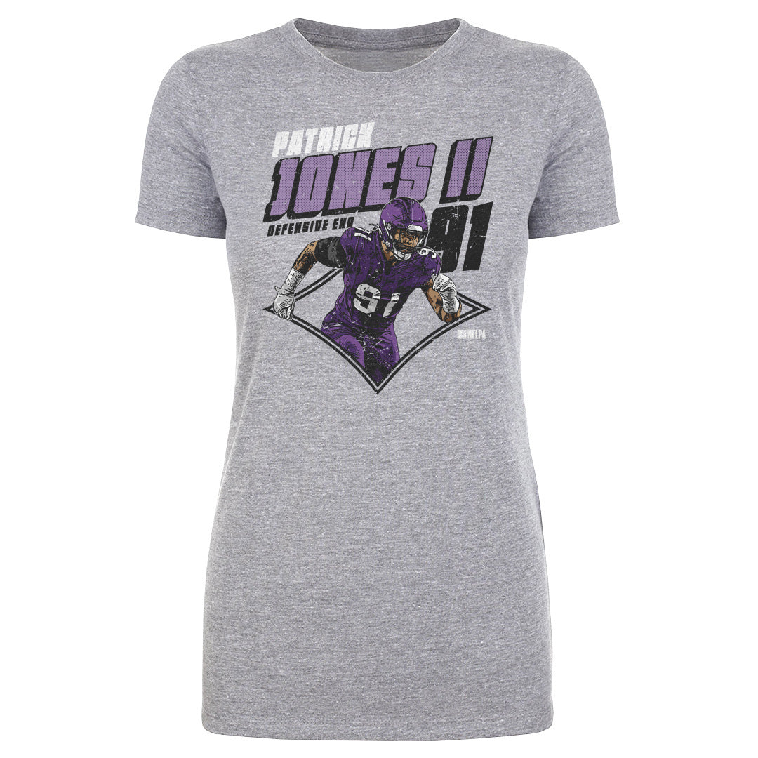 Patrick Jones II Women&#39;s T-Shirt | 500 LEVEL