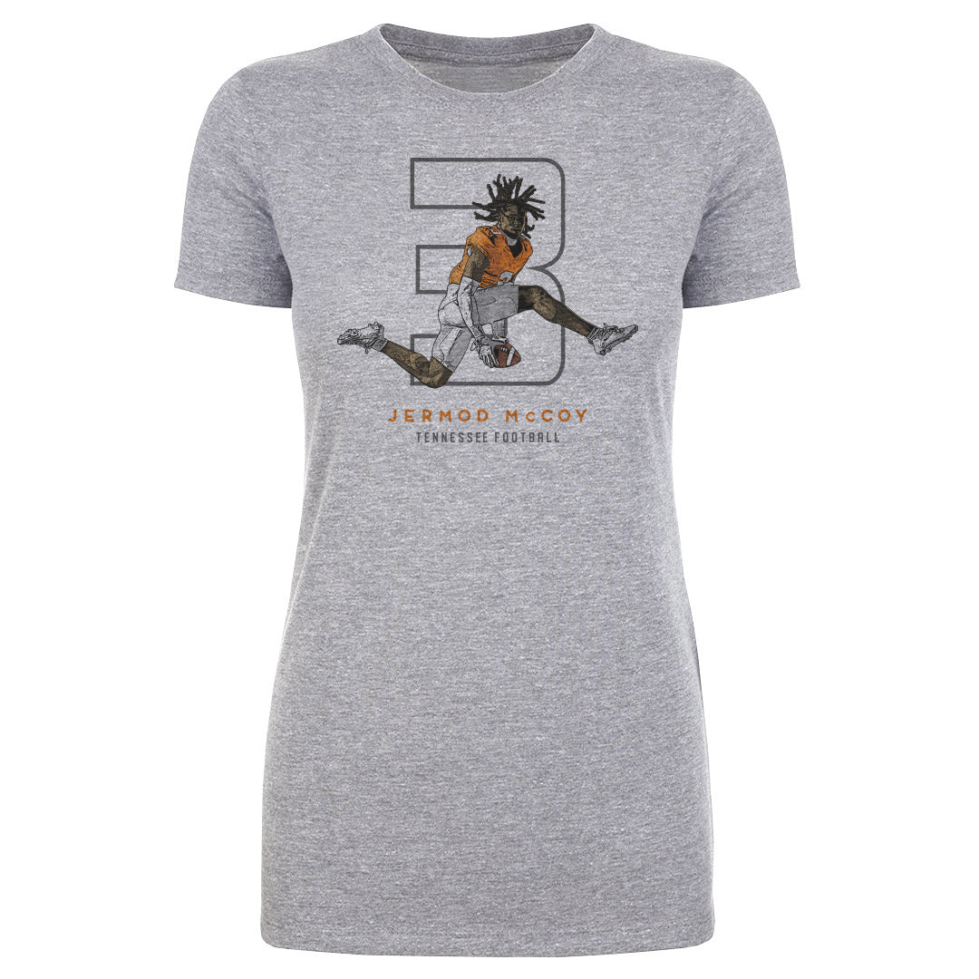 Jermod McCoy Women&#39;s T-Shirt | 500 LEVEL