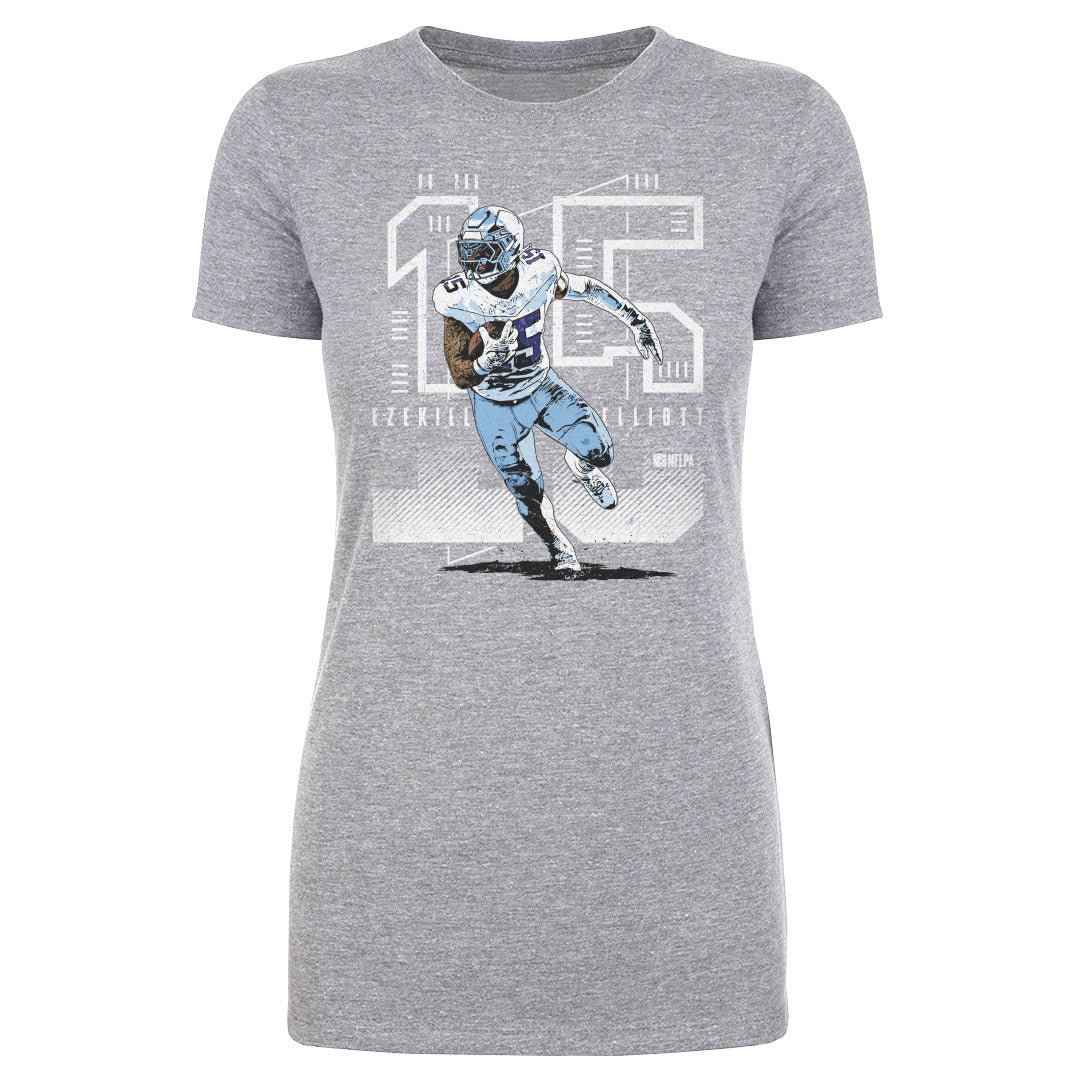 Ezekiel Elliott Women&#39;s T-Shirt | 500 LEVEL