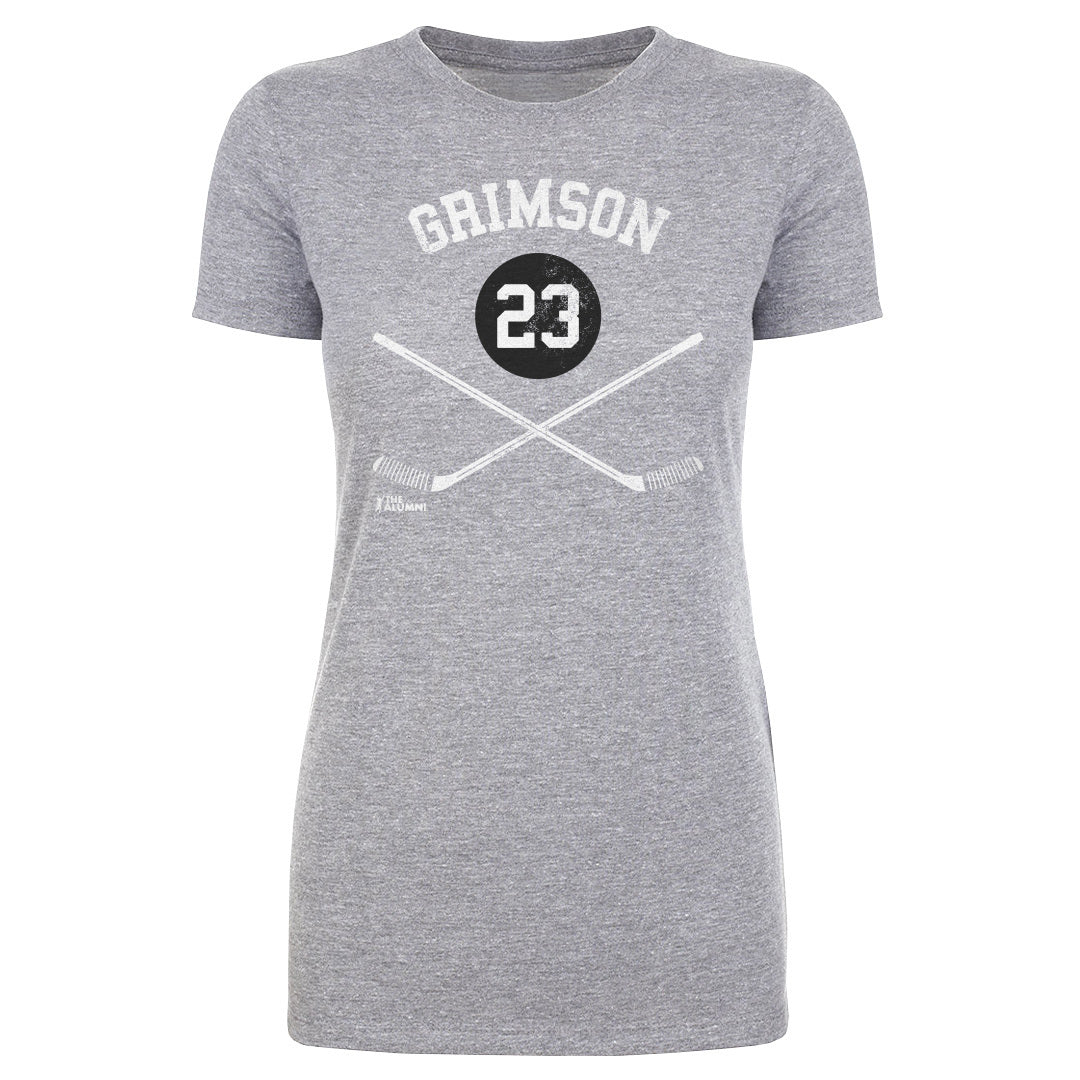 Stu Grimson Women&#39;s T-Shirt | 500 LEVEL