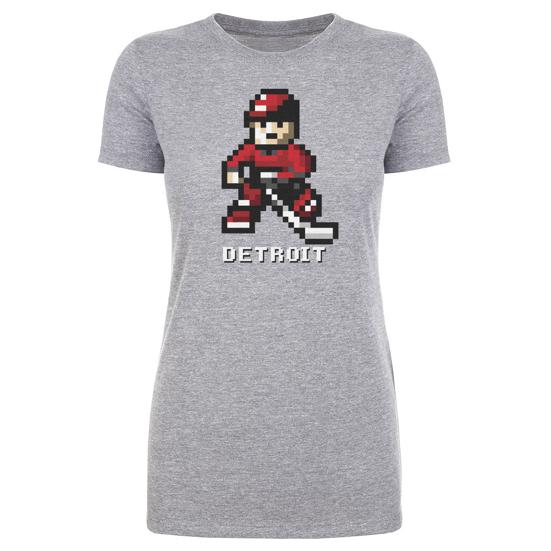 Detroit Women&#39;s T-Shirt | 500 LEVEL