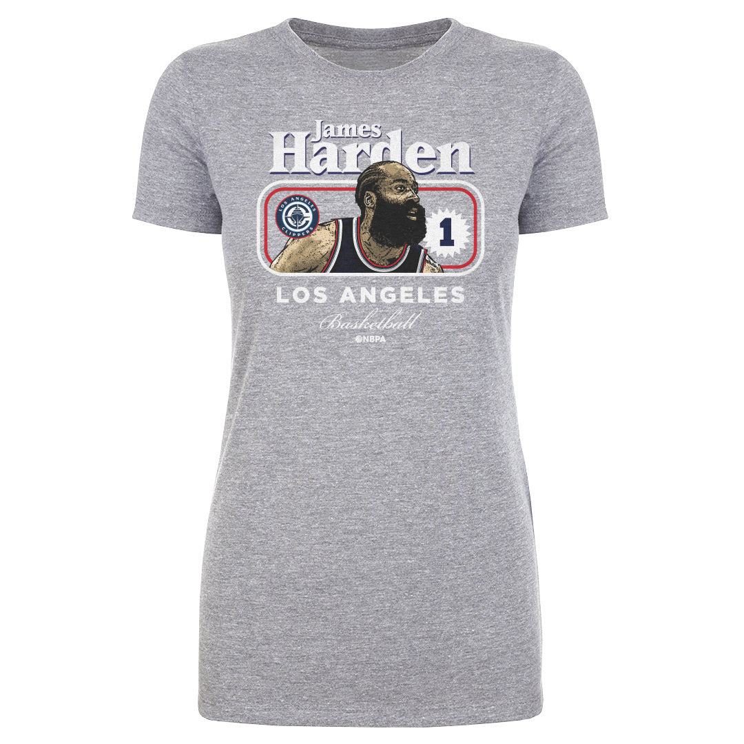 James Harden Women&#39;s T-Shirt | 500 LEVEL