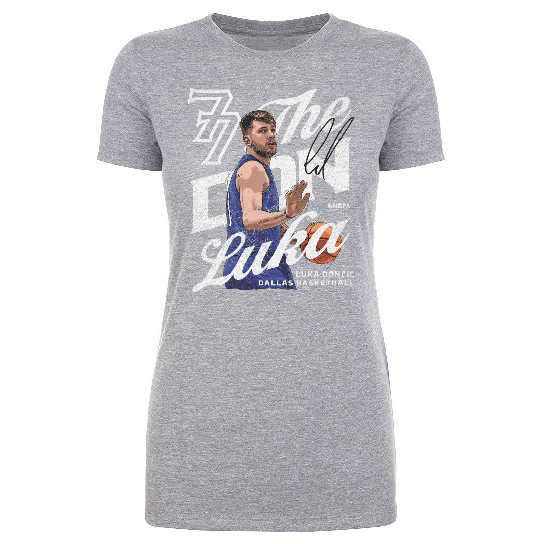 Luka Doncic Women&#39;s T-Shirt | 500 LEVEL