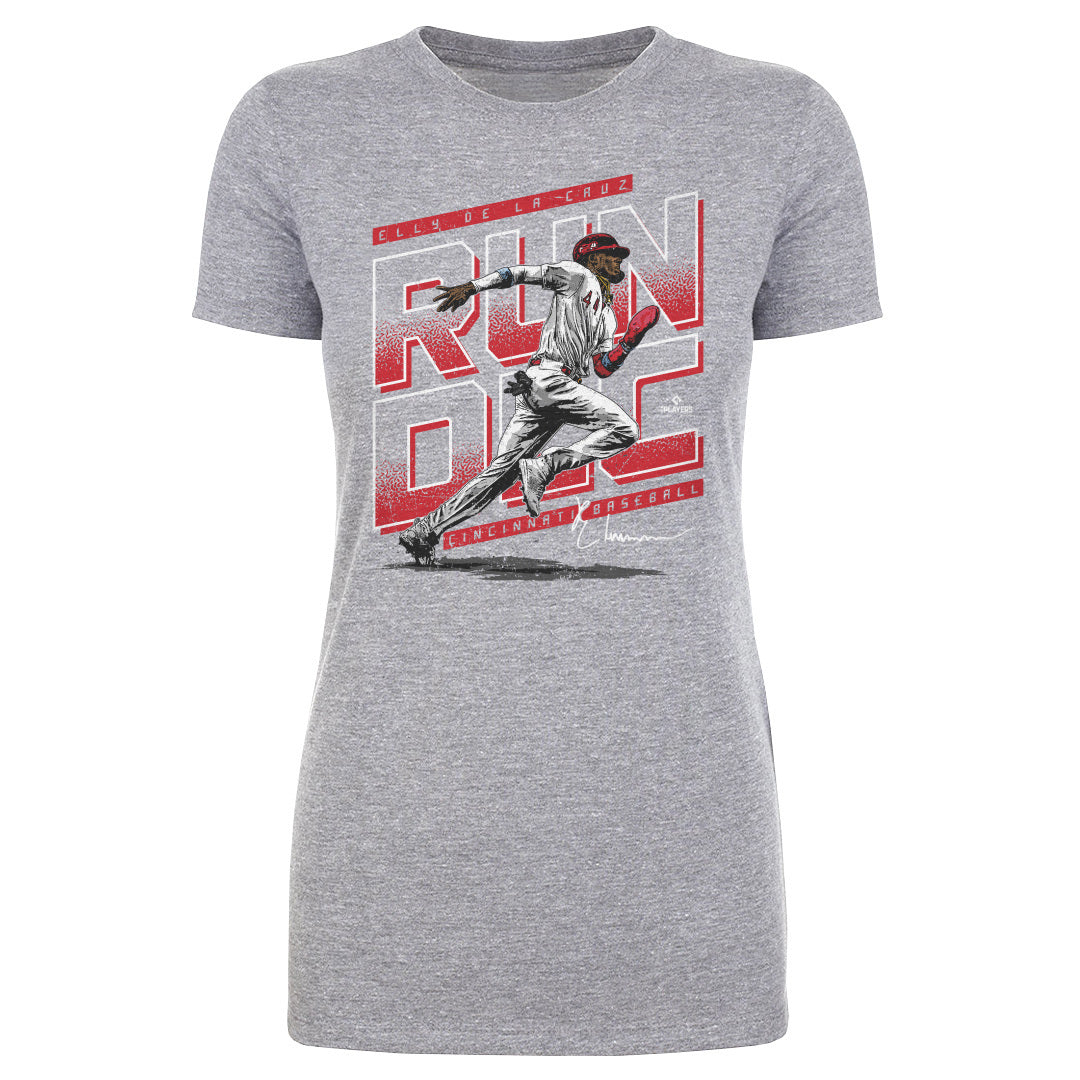 Elly De La Cruz Women&#39;s T-Shirt | 500 LEVEL