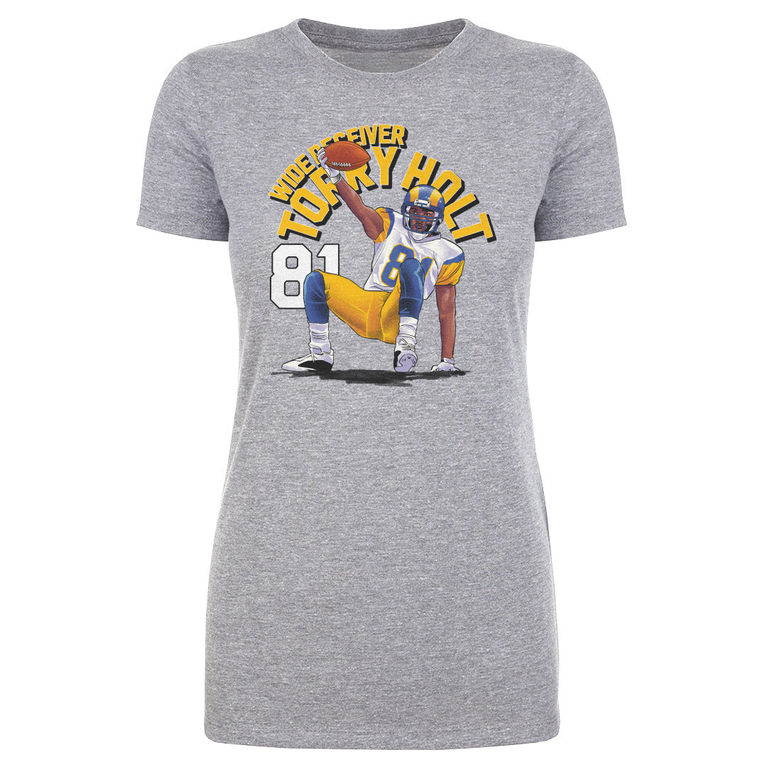 Torry Holt Women&#39;s T-Shirt | 500 LEVEL