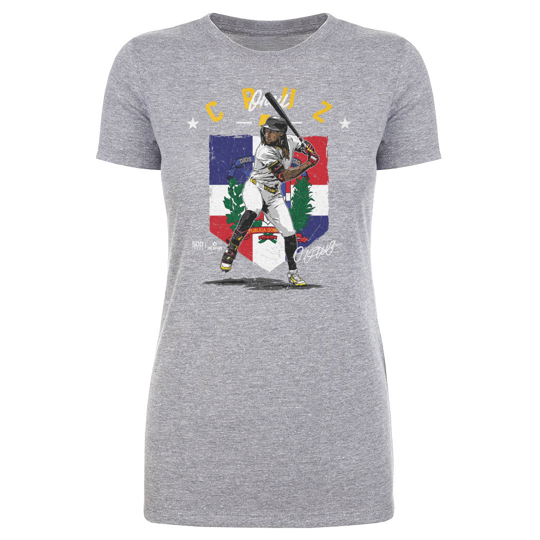 Oneil Cruz Women&#39;s T-Shirt | 500 LEVEL