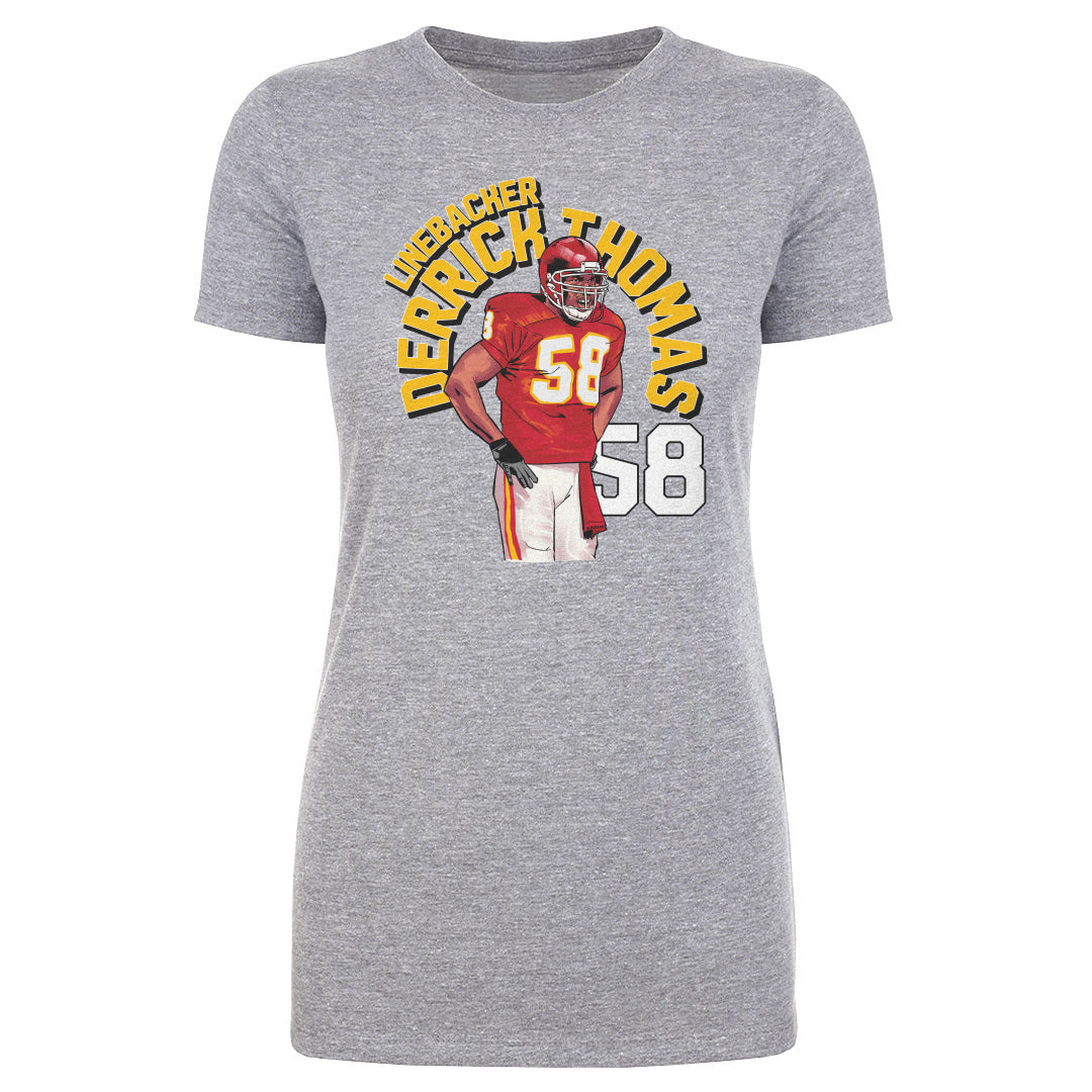 Derrick Thomas Women&#39;s T-Shirt | 500 LEVEL