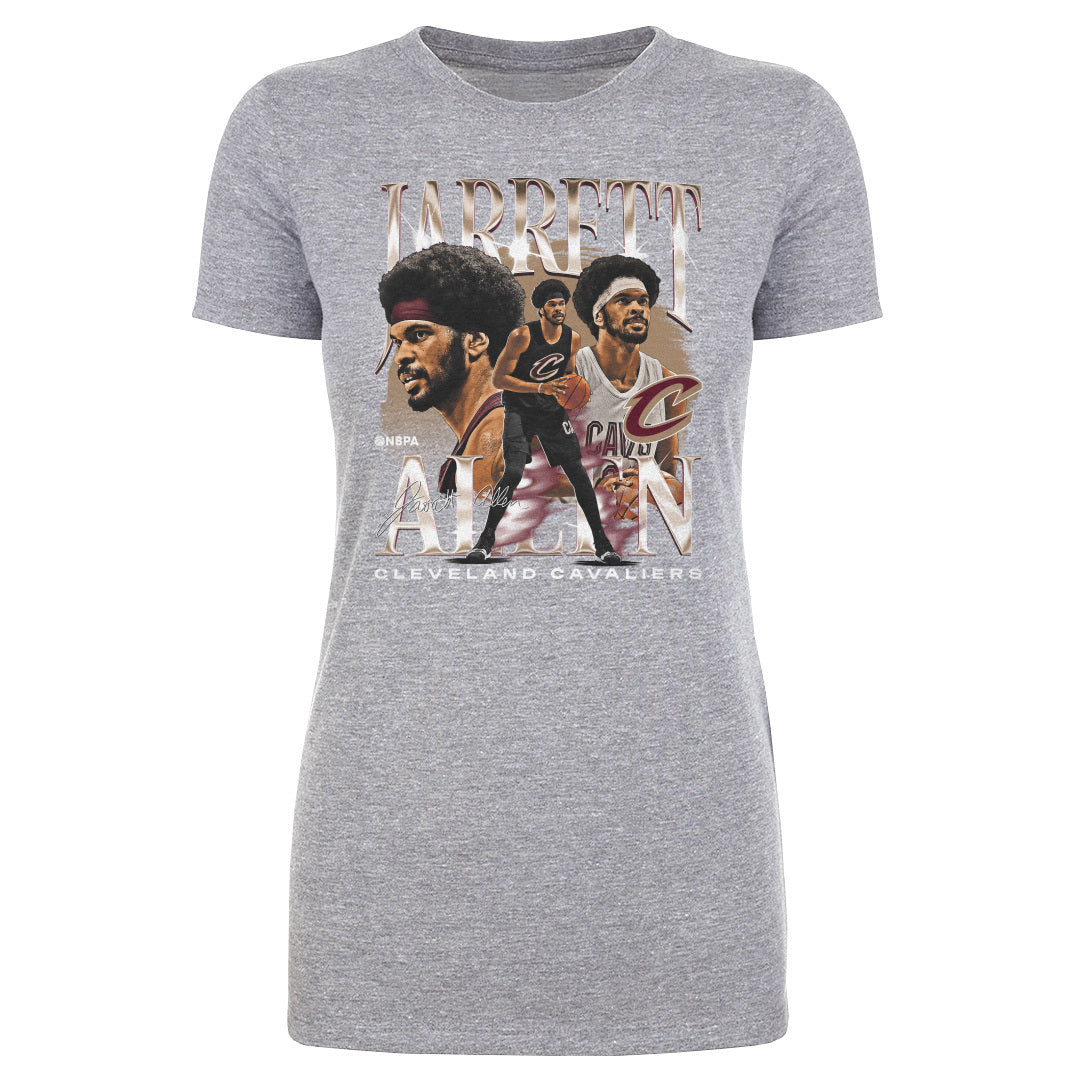 Jarrett Allen Women&#39;s T-Shirt | 500 LEVEL