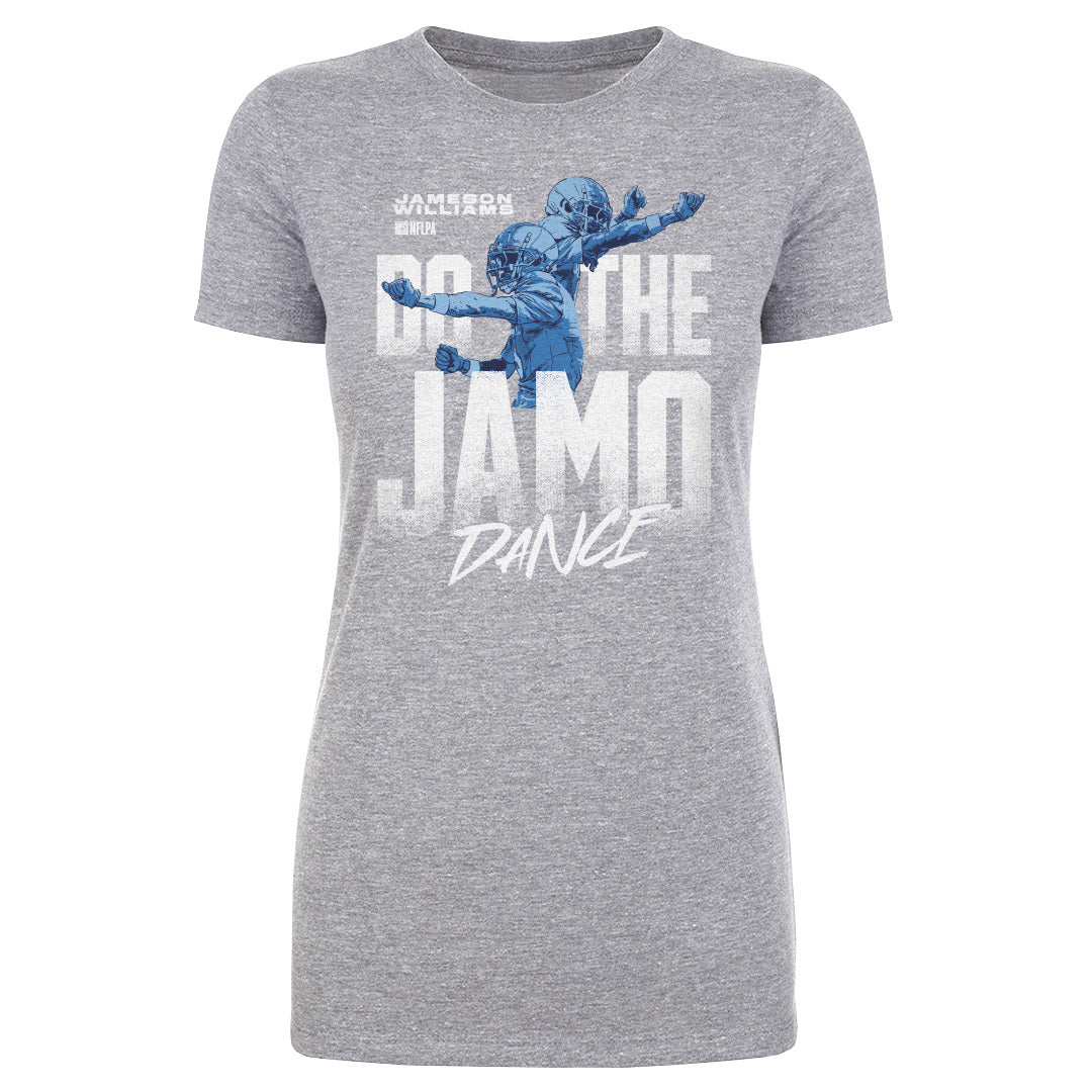 Jameson Williams Women&#39;s T-Shirt | 500 LEVEL