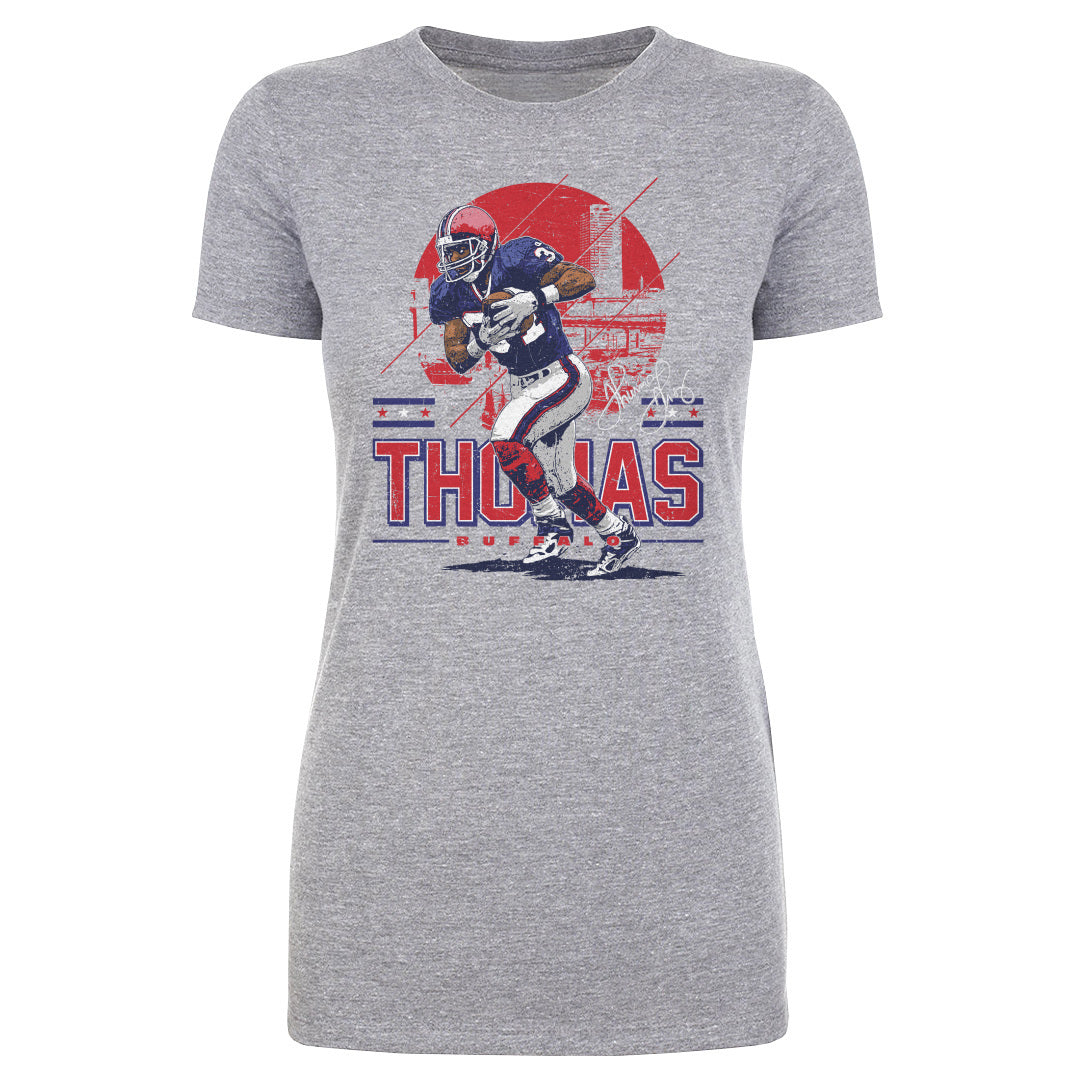 Thurman Thomas Women&#39;s T-Shirt | 500 LEVEL