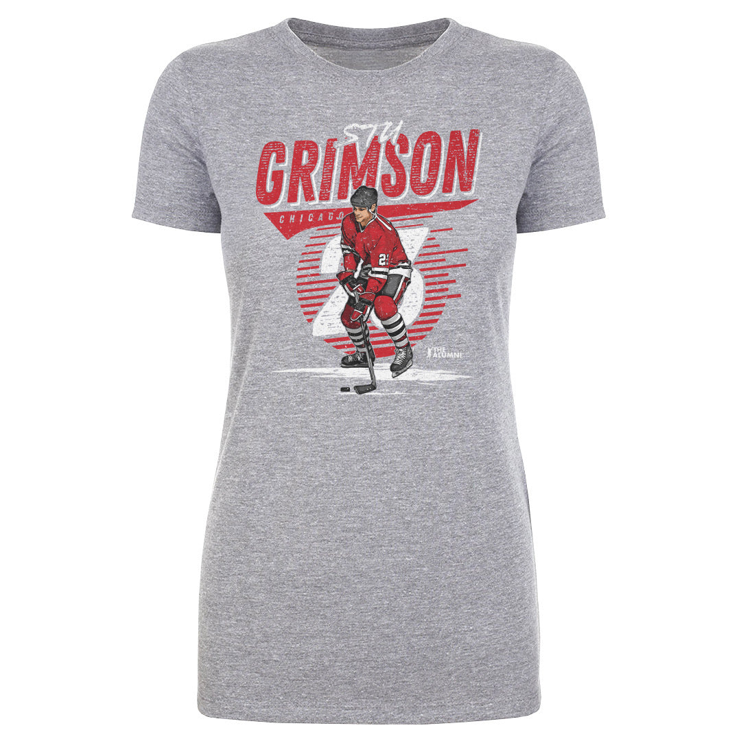 Stu Grimson Women&#39;s T-Shirt | 500 LEVEL