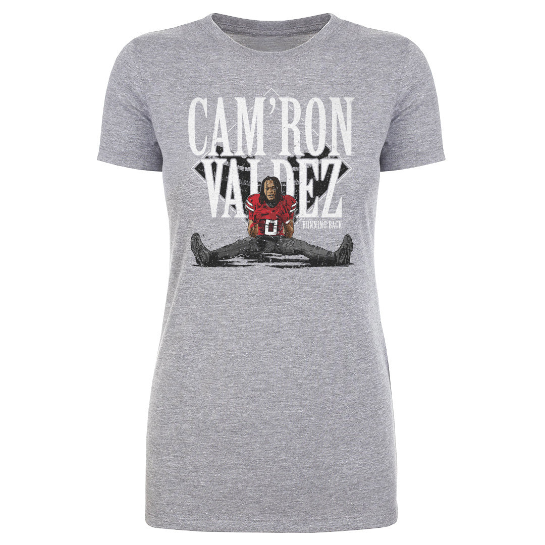 Cam&#39;Ron Valdez Women&#39;s T-Shirt | 500 LEVEL