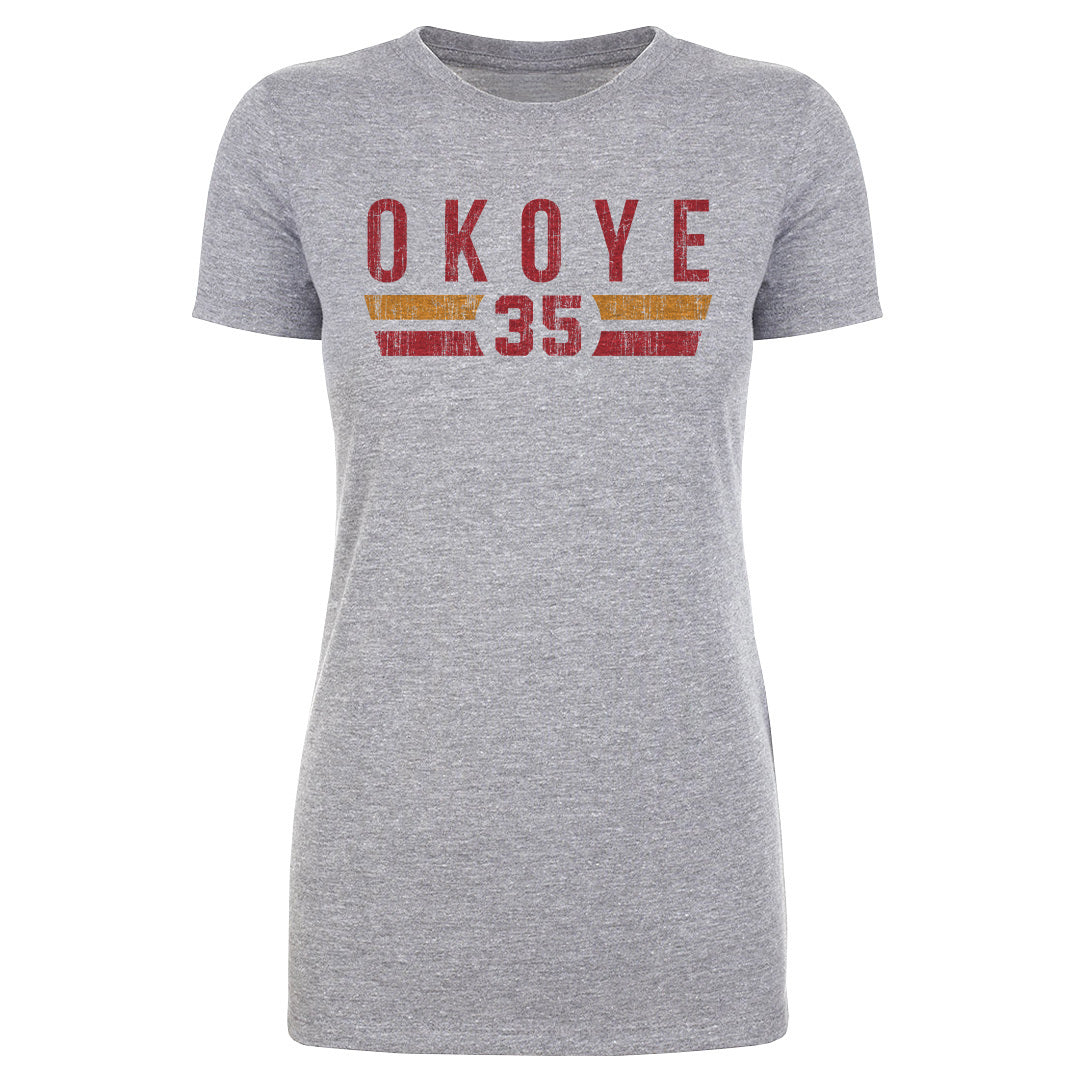 Christian Okoye Women&#39;s T-Shirt | 500 LEVEL