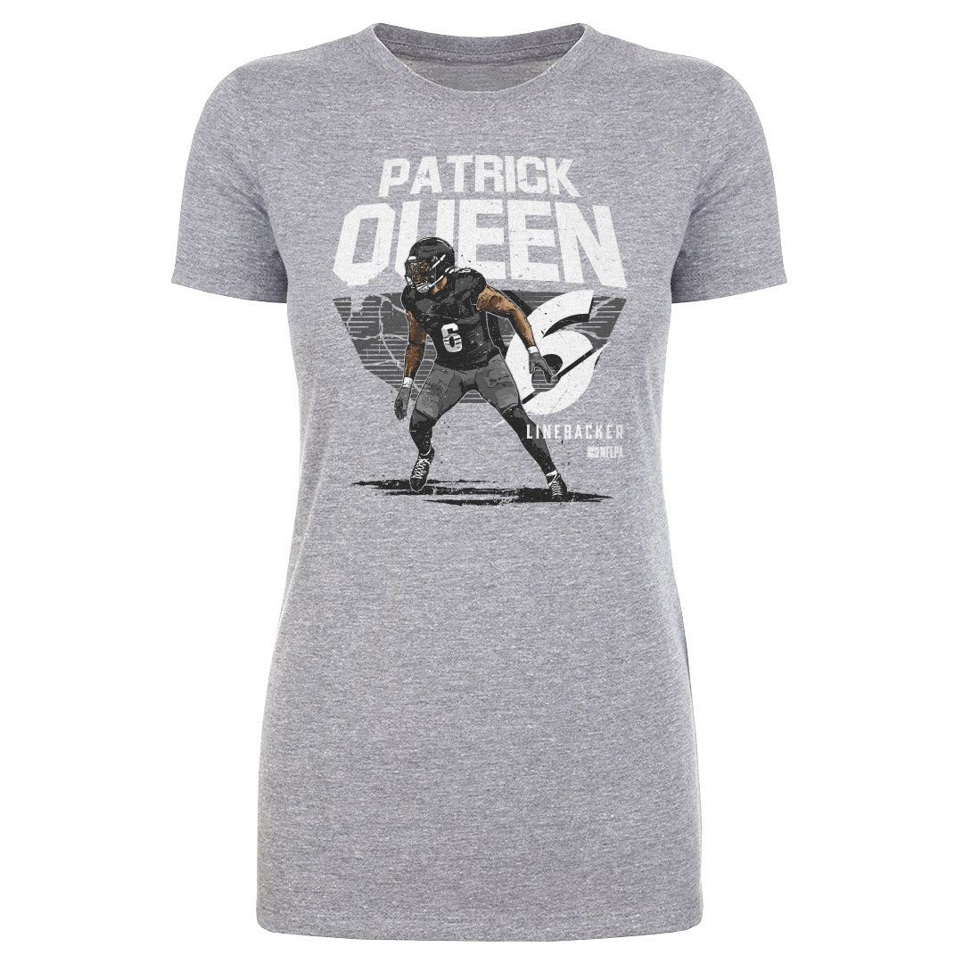 Patrick Queen Women&#39;s T-Shirt | 500 LEVEL