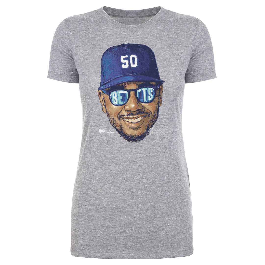 Mookie Betts Women&#39;s T-Shirt | 500 LEVEL