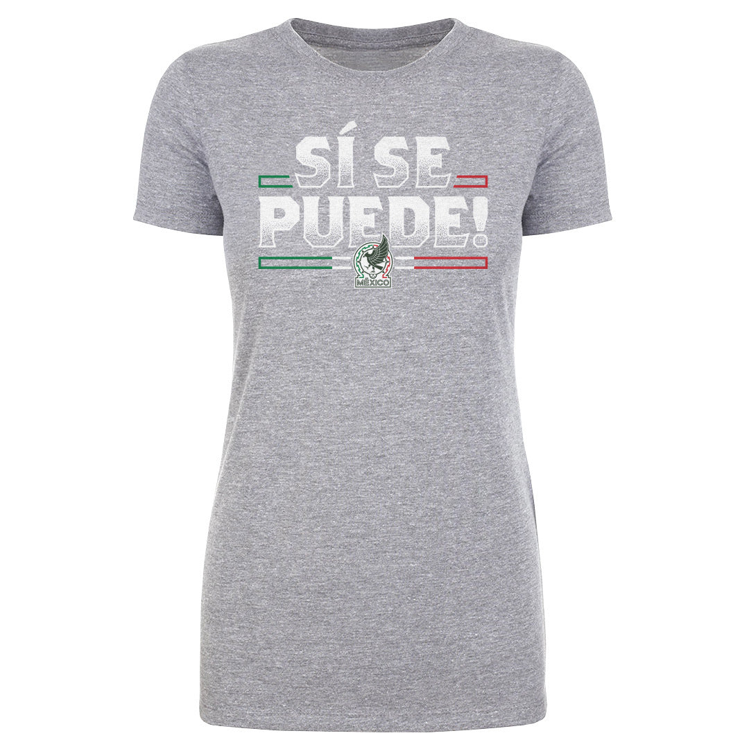 Mexico Women&#39;s T-Shirt | 500 LEVEL