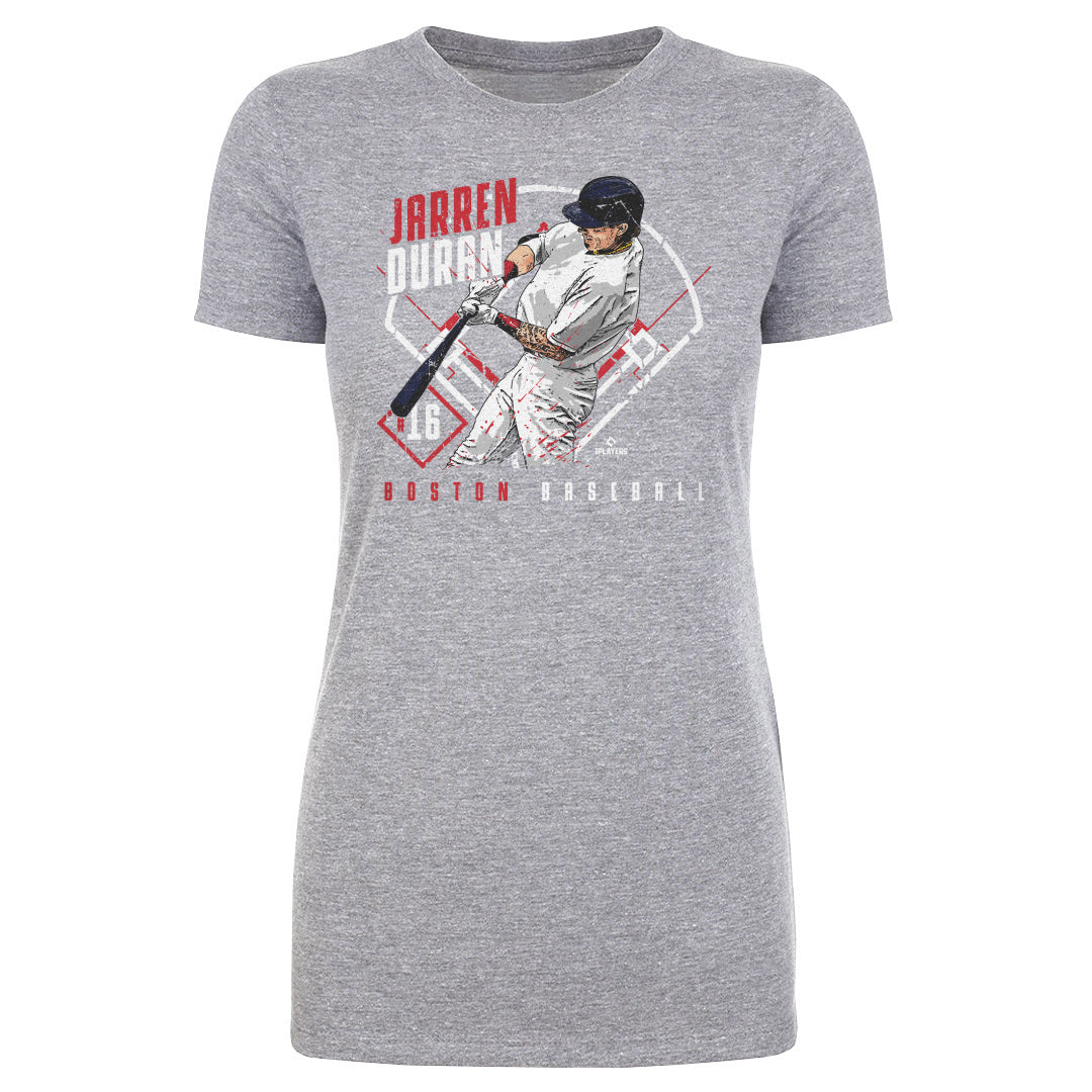 Jarren Duran Women&#39;s T-Shirt | 500 LEVEL