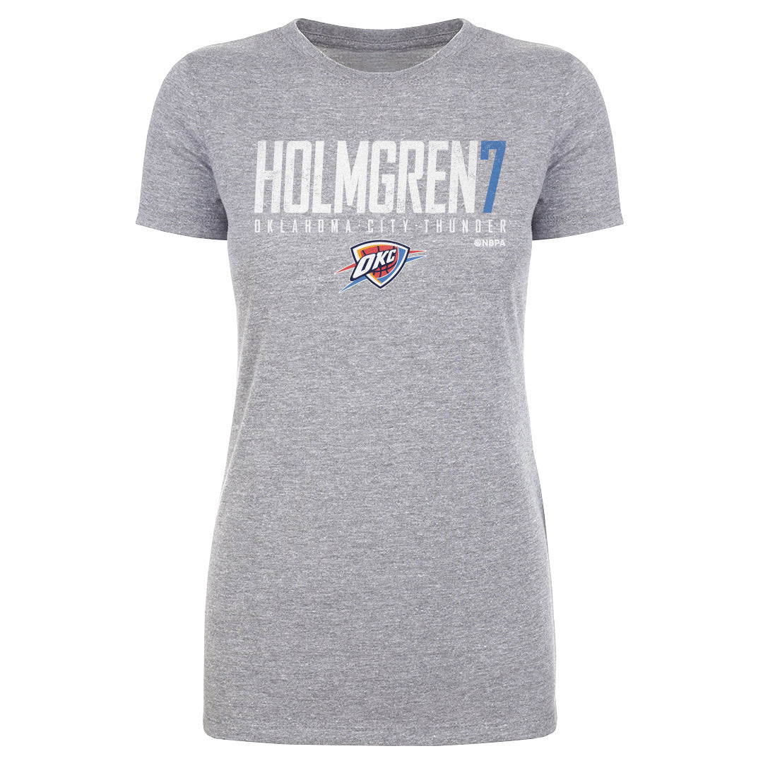 Chet Holmgren Women&#39;s T-Shirt | 500 LEVEL