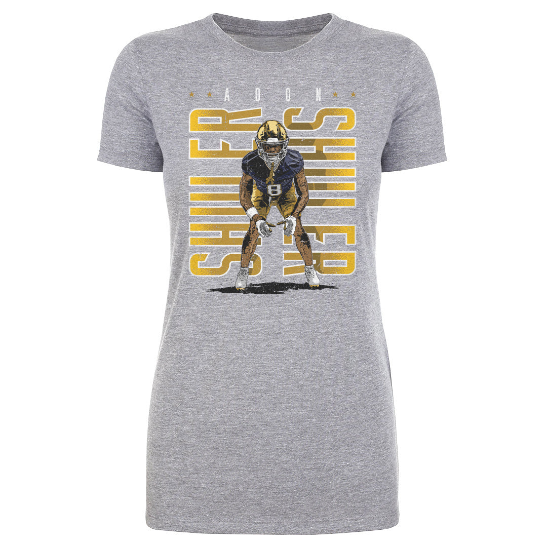 Adon Shuler Women&#39;s T-Shirt | 500 LEVEL