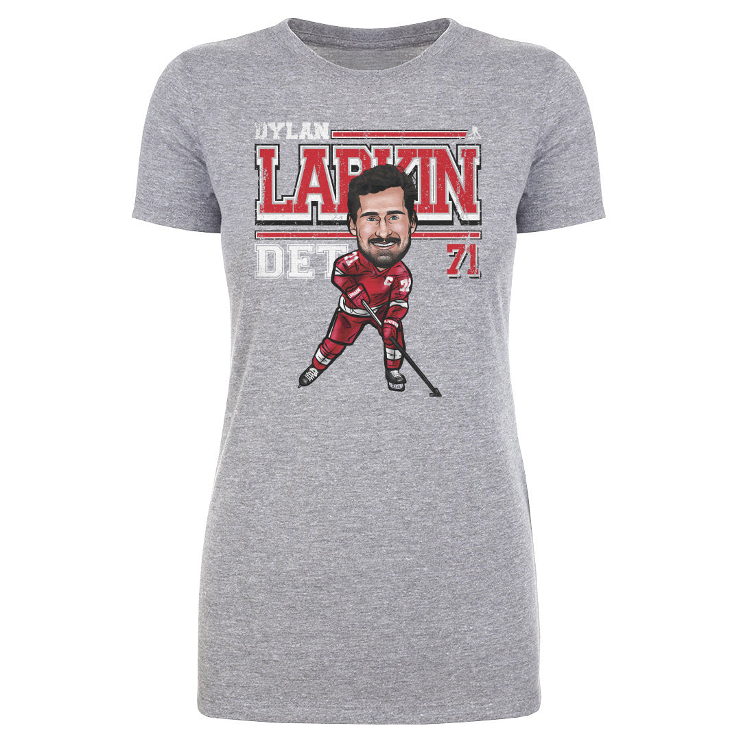 Dylan Larkin Women&#39;s T-Shirt | 500 LEVEL