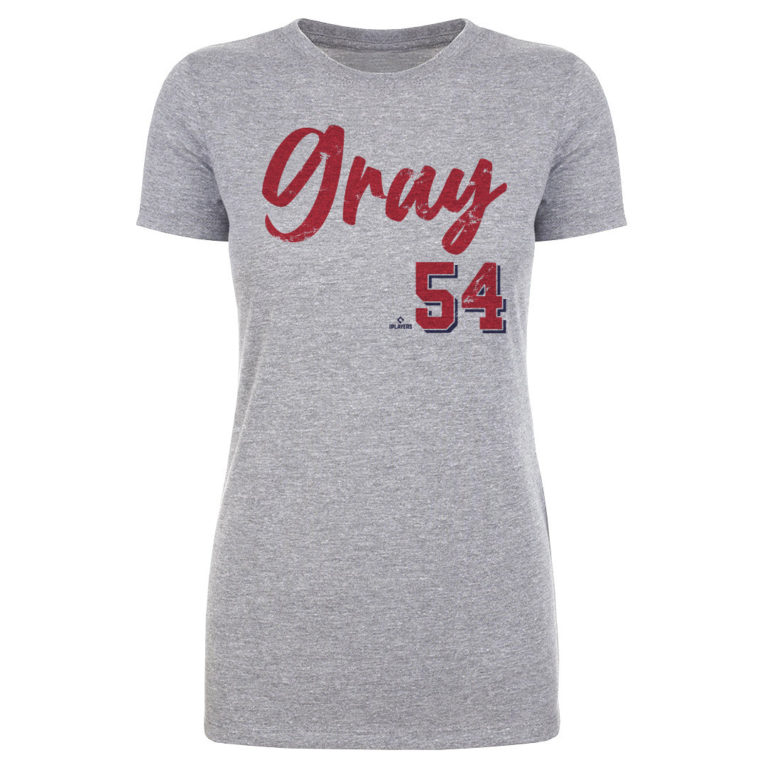 Sonny Gray Women&#39;s T-Shirt | 500 LEVEL