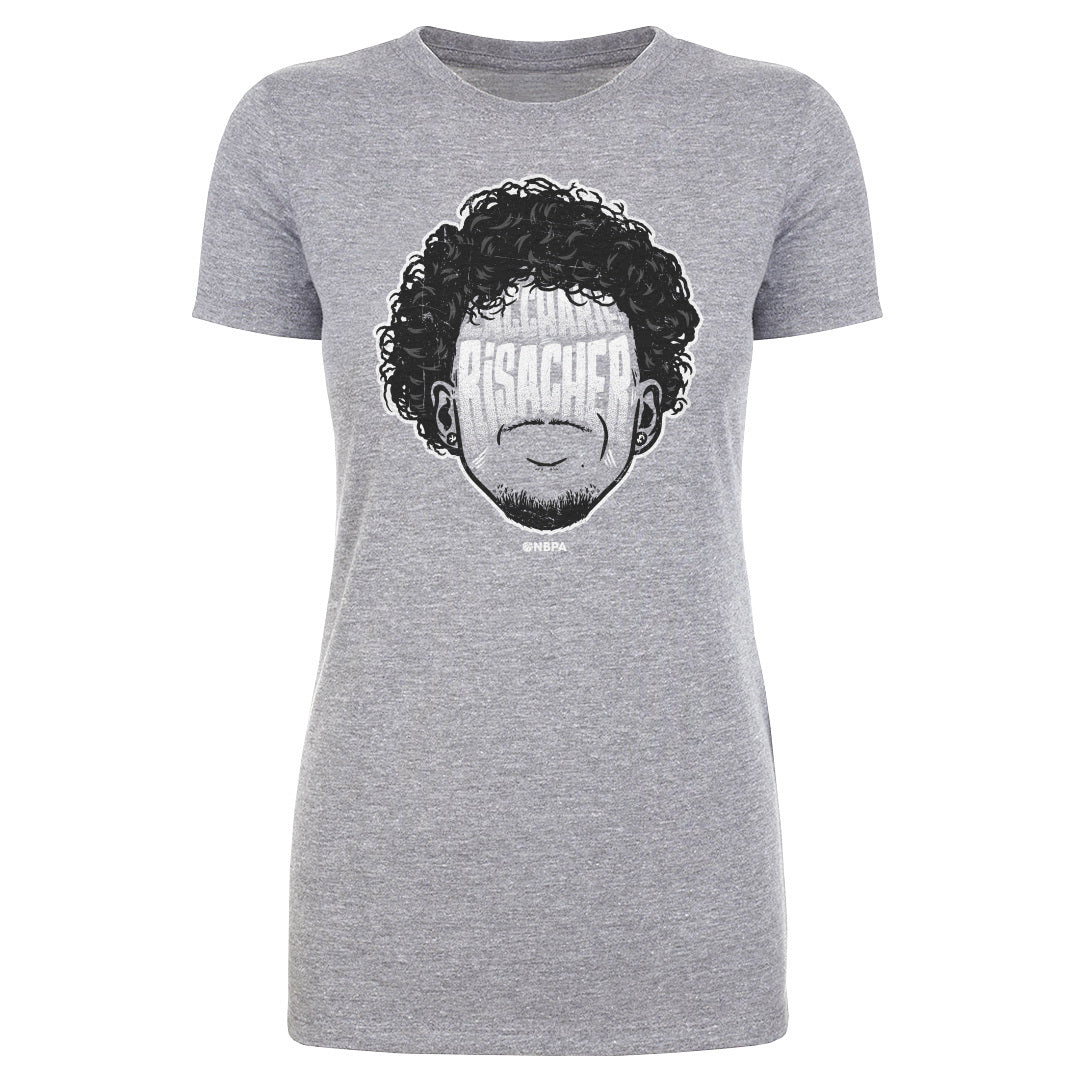 Zaccharie Risacher Women&#39;s T-Shirt | 500 LEVEL