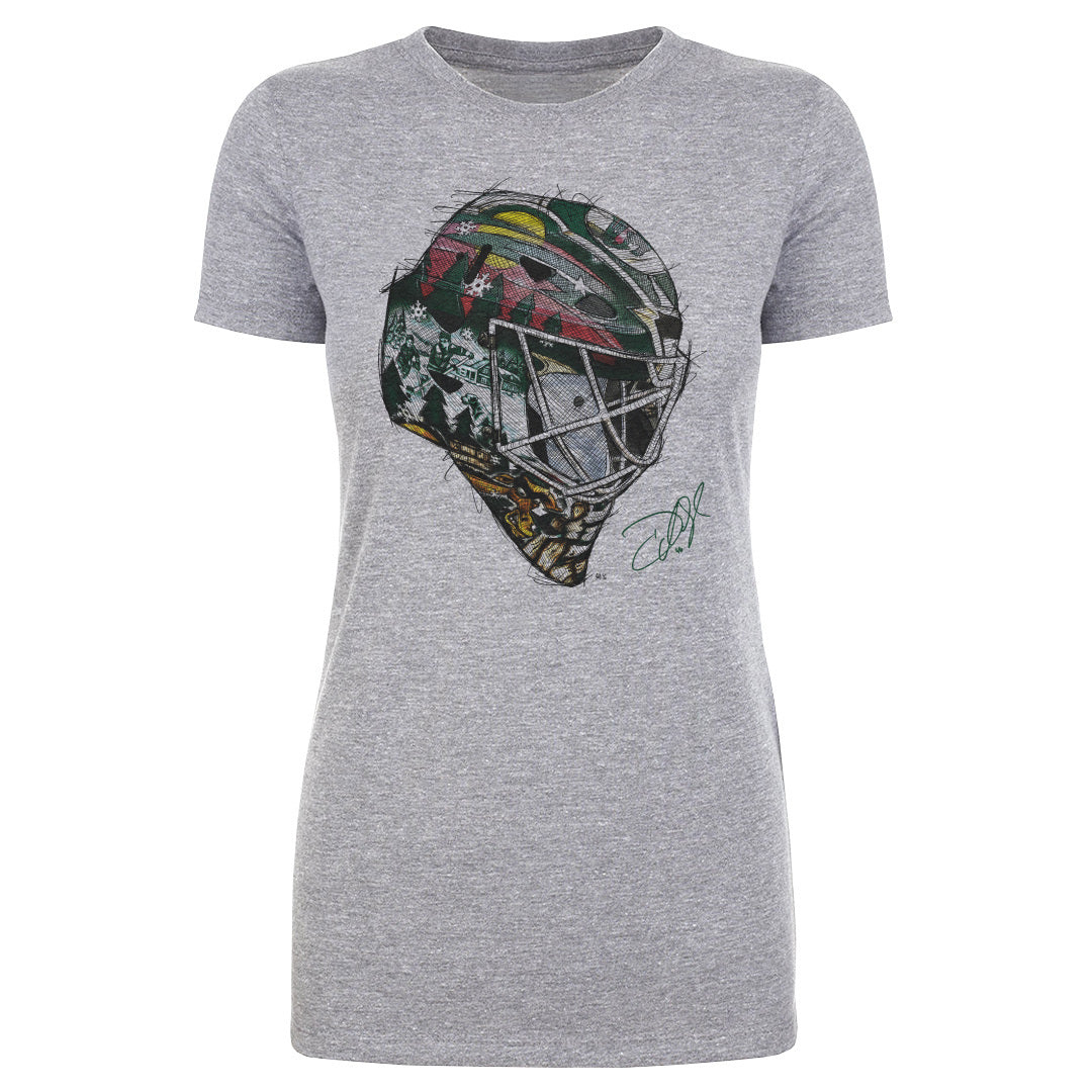 Devan Dubnyk Women&#39;s T-Shirt | 500 LEVEL