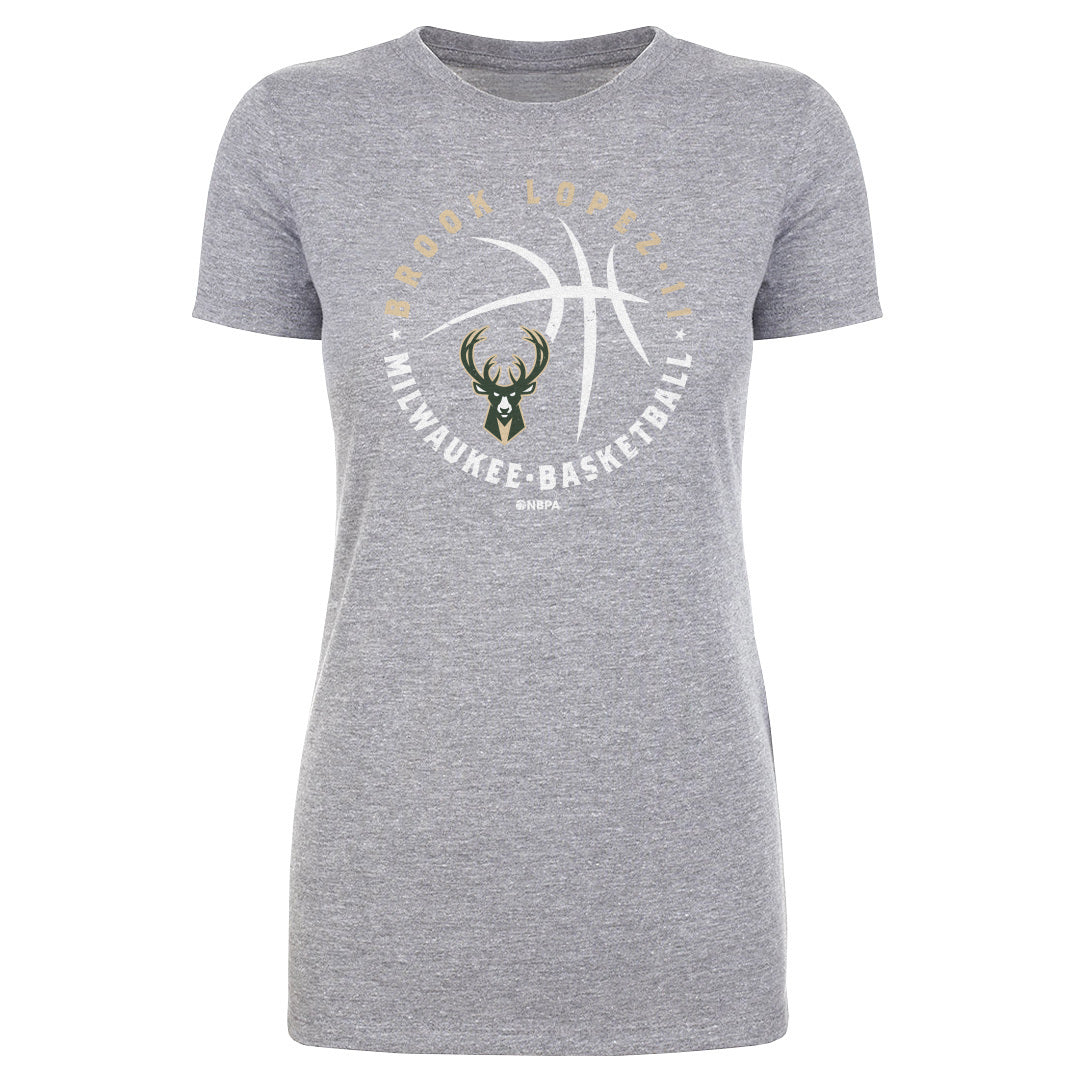 Brook Lopez Women&#39;s T-Shirt | 500 LEVEL