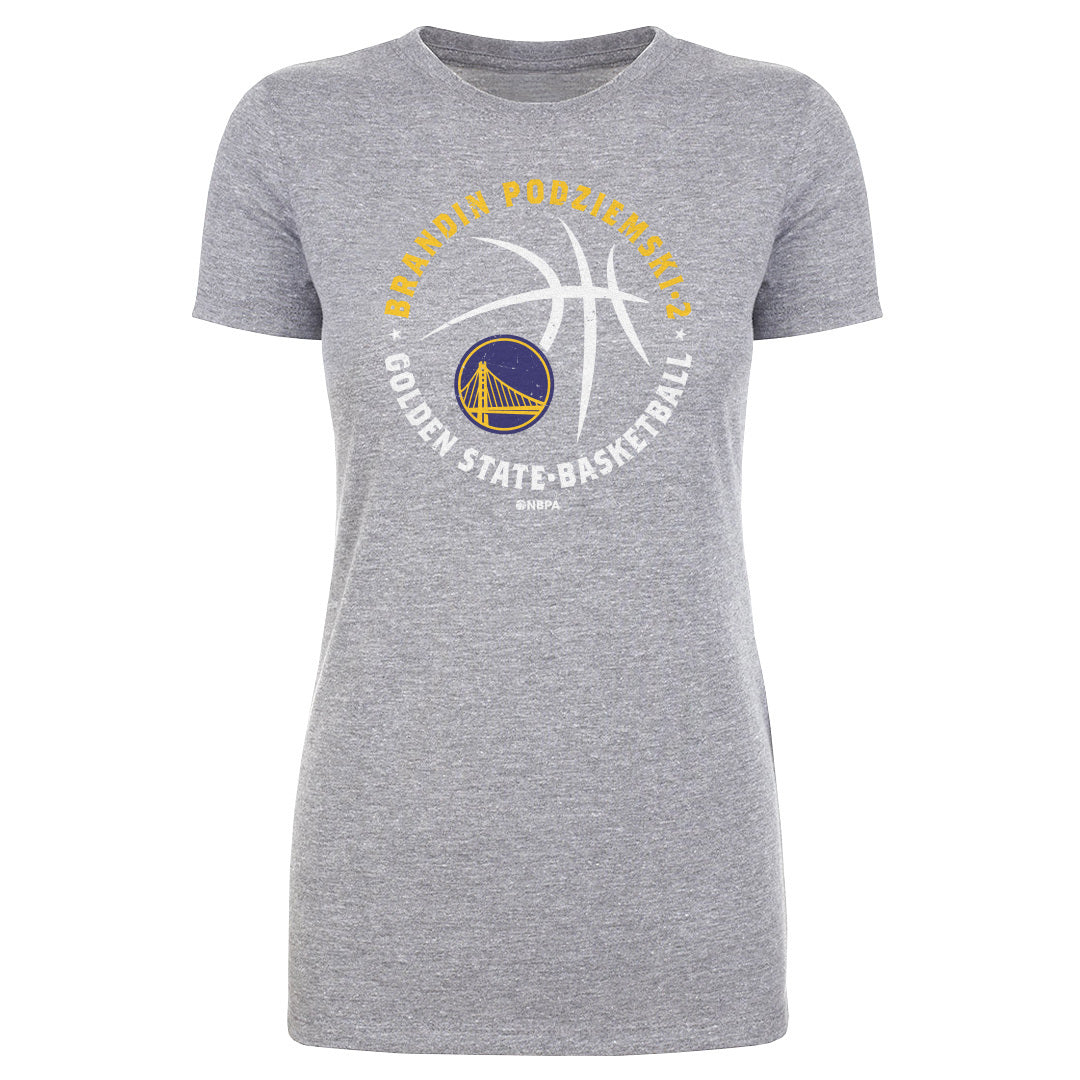 Brandin Podziemski Women&#39;s T-Shirt | 500 LEVEL