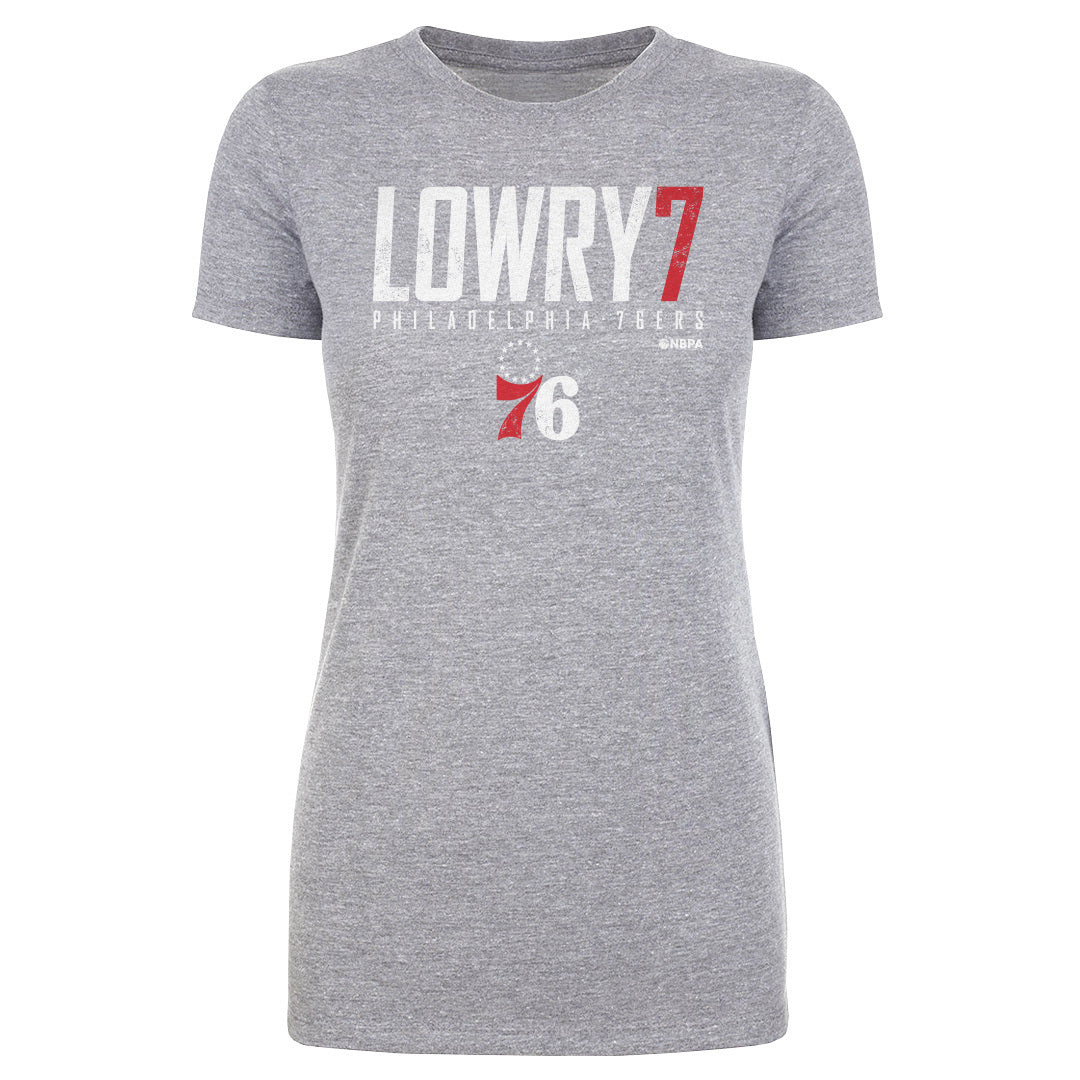 Kyle Lowry Women&#39;s T-Shirt | 500 LEVEL