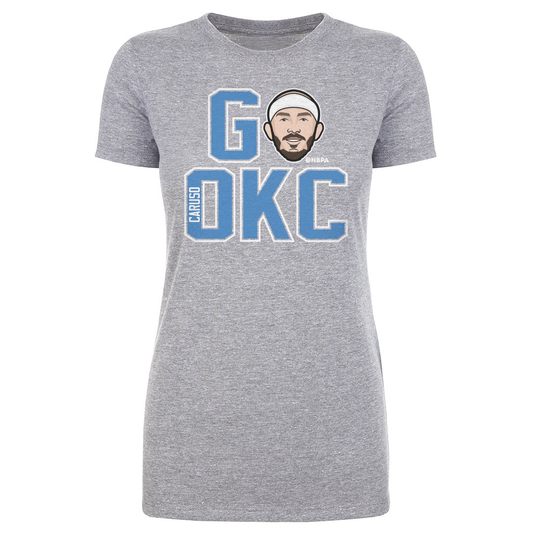 Alex Caruso Women&#39;s T-Shirt | 500 LEVEL