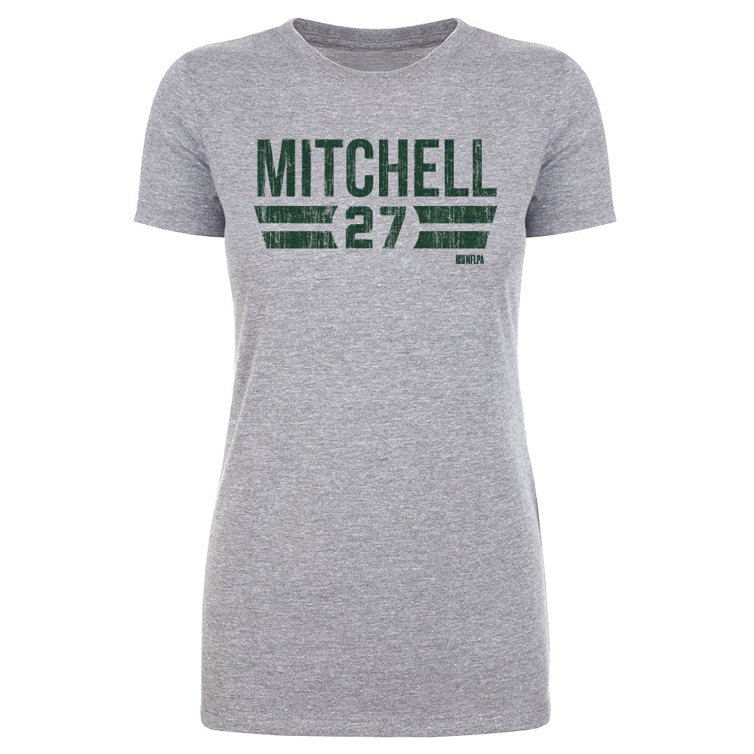 Quinyon Mitchell Women&#39;s T-Shirt | 500 LEVEL