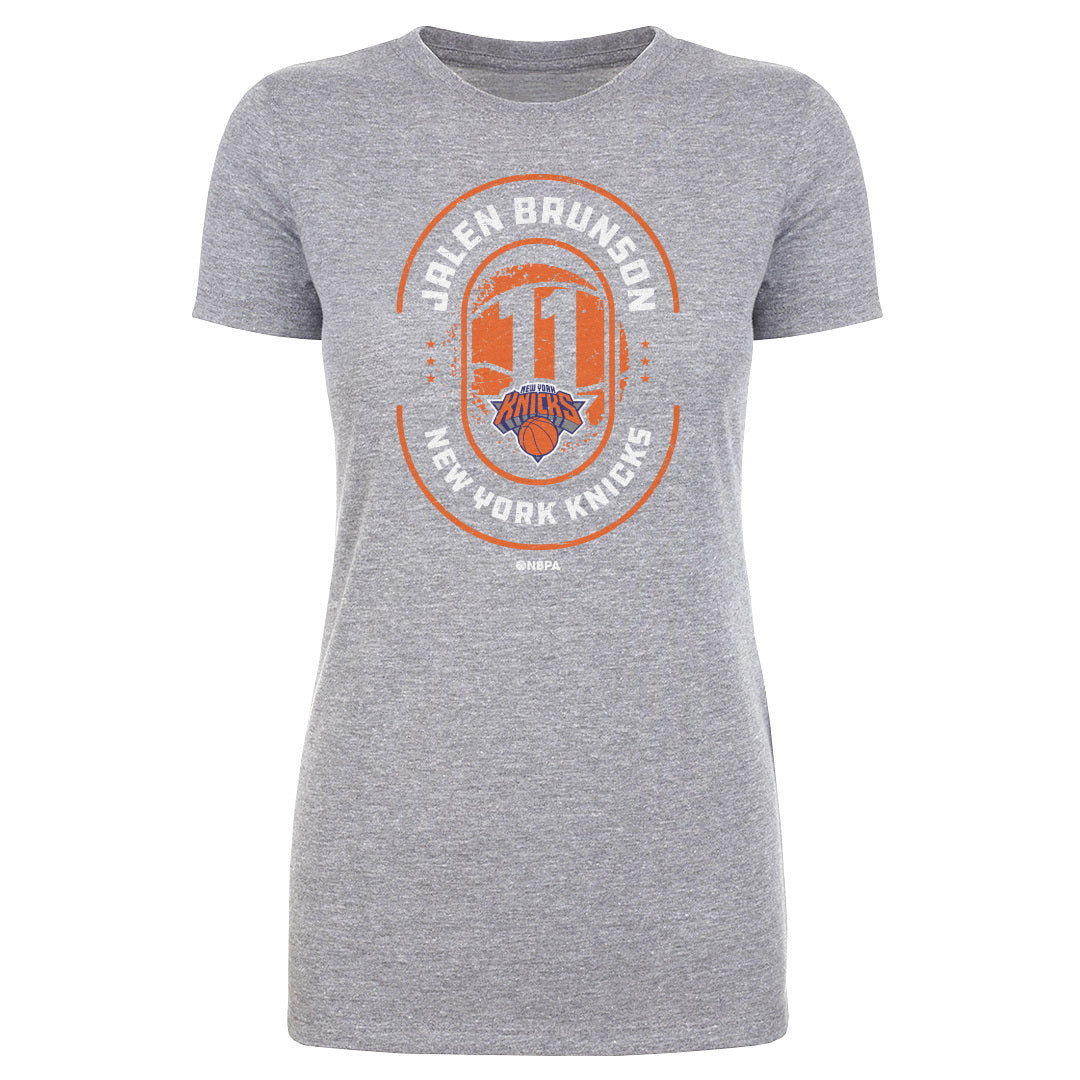 Jalen Brunson Women&#39;s T-Shirt | 500 LEVEL