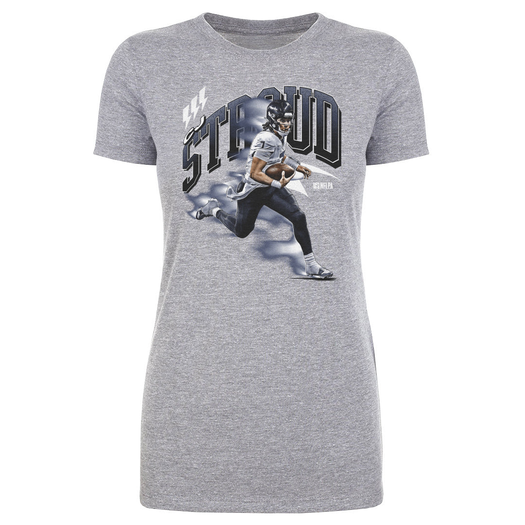 C.J. Stroud Women&#39;s T-Shirt | 500 LEVEL