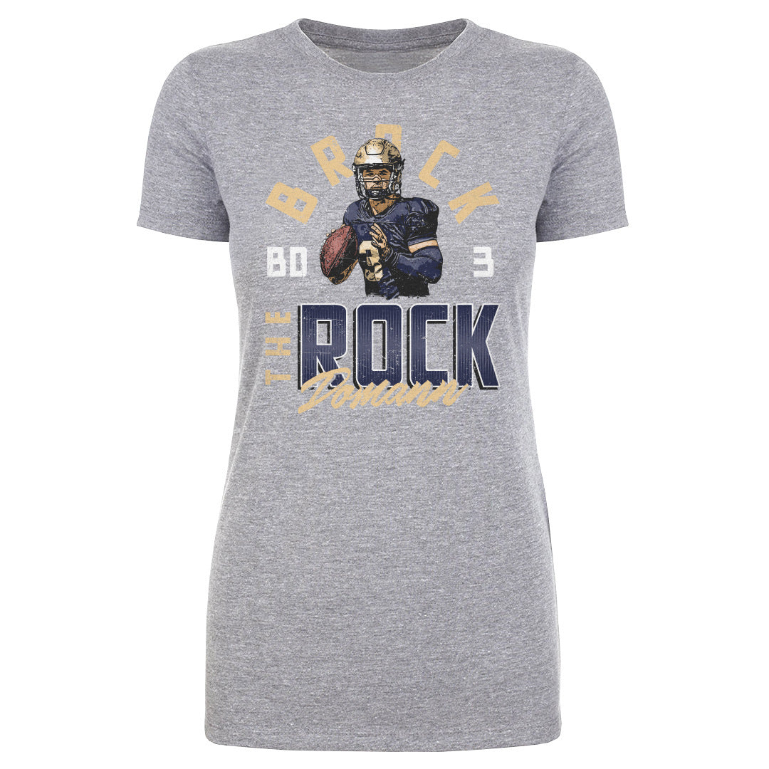 Brock Domann Women&#39;s T-Shirt | 500 LEVEL