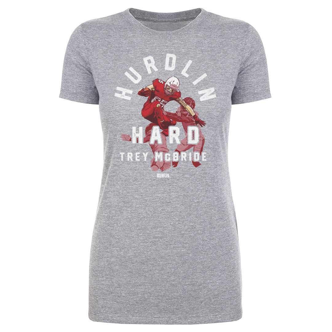 Trey McBride Women&#39;s T-Shirt | 500 LEVEL