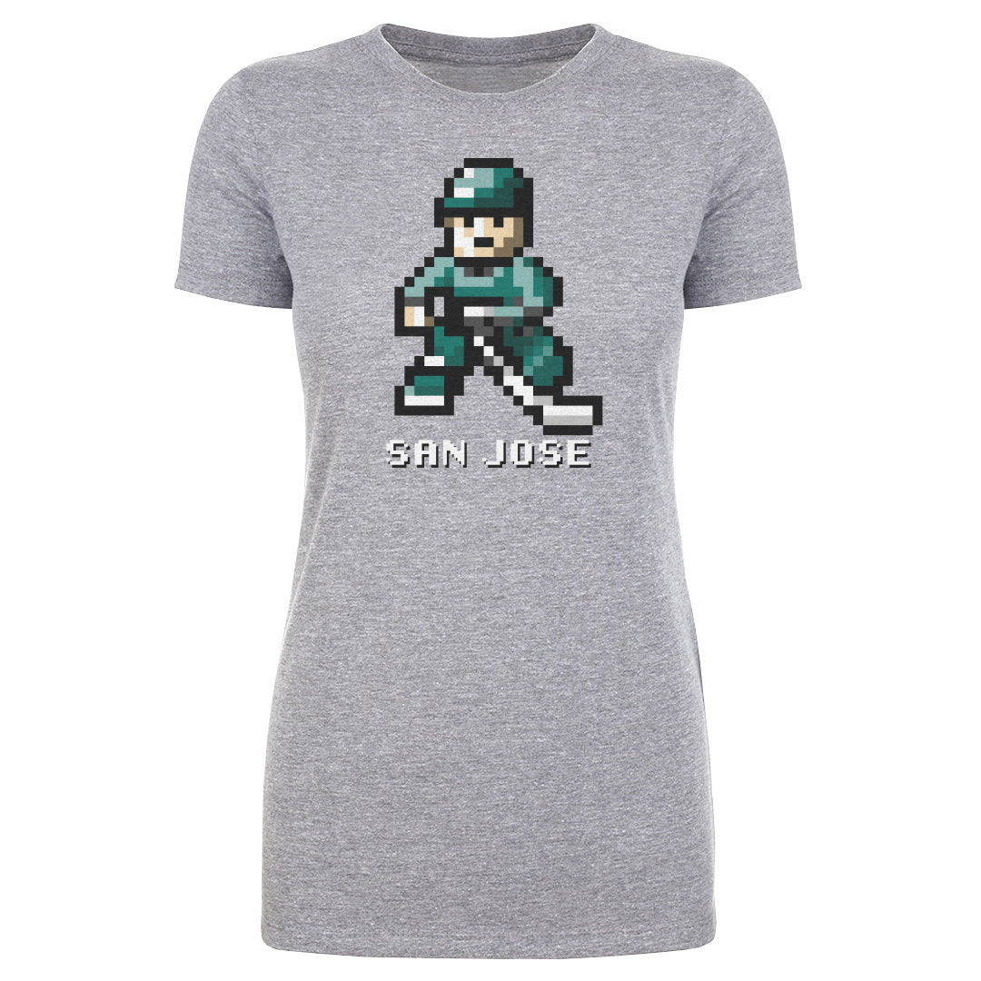 San Jose Women&#39;s T-Shirt | 500 LEVEL