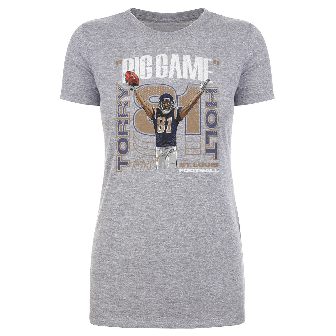 Torry Holt Women&#39;s T-Shirt | 500 LEVEL