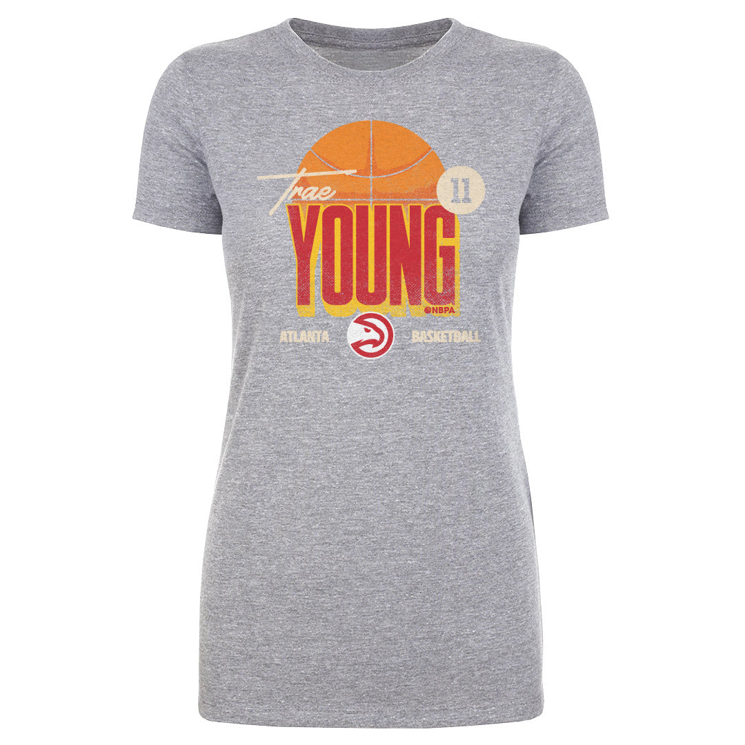 Trae Young Women&#39;s T-Shirt | 500 LEVEL