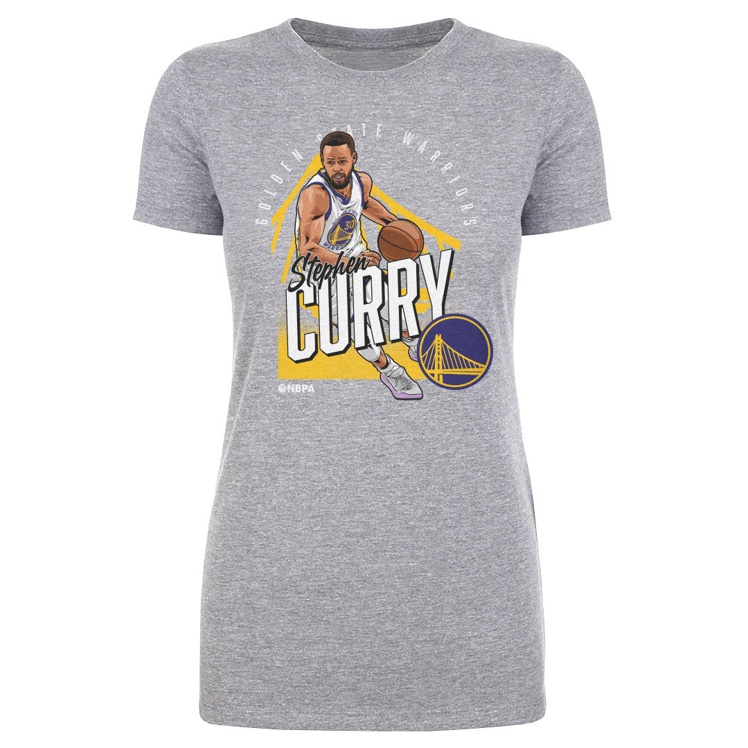 Steph Curry Women&#39;s T-Shirt | 500 LEVEL