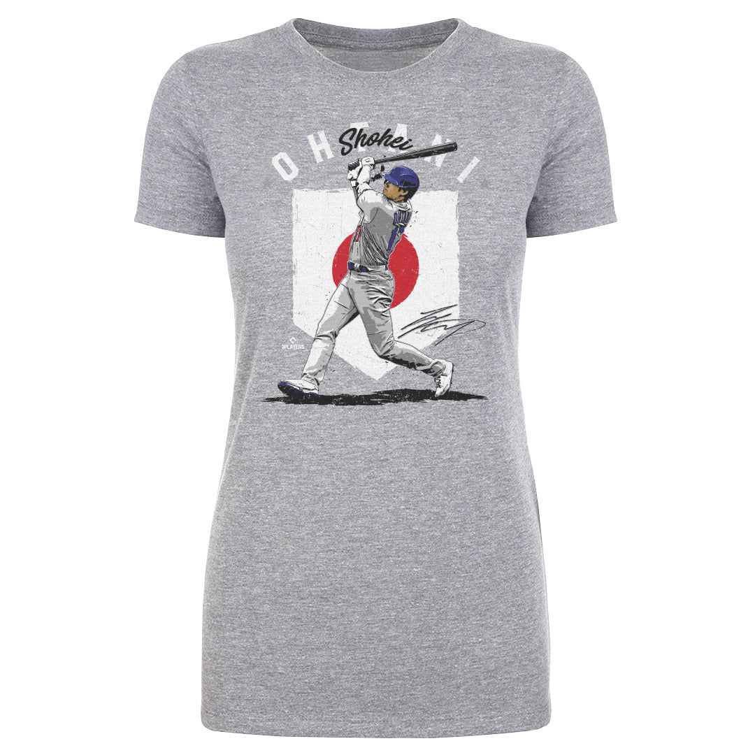 Shohei Ohtani Women&#39;s T-Shirt | 500 LEVEL